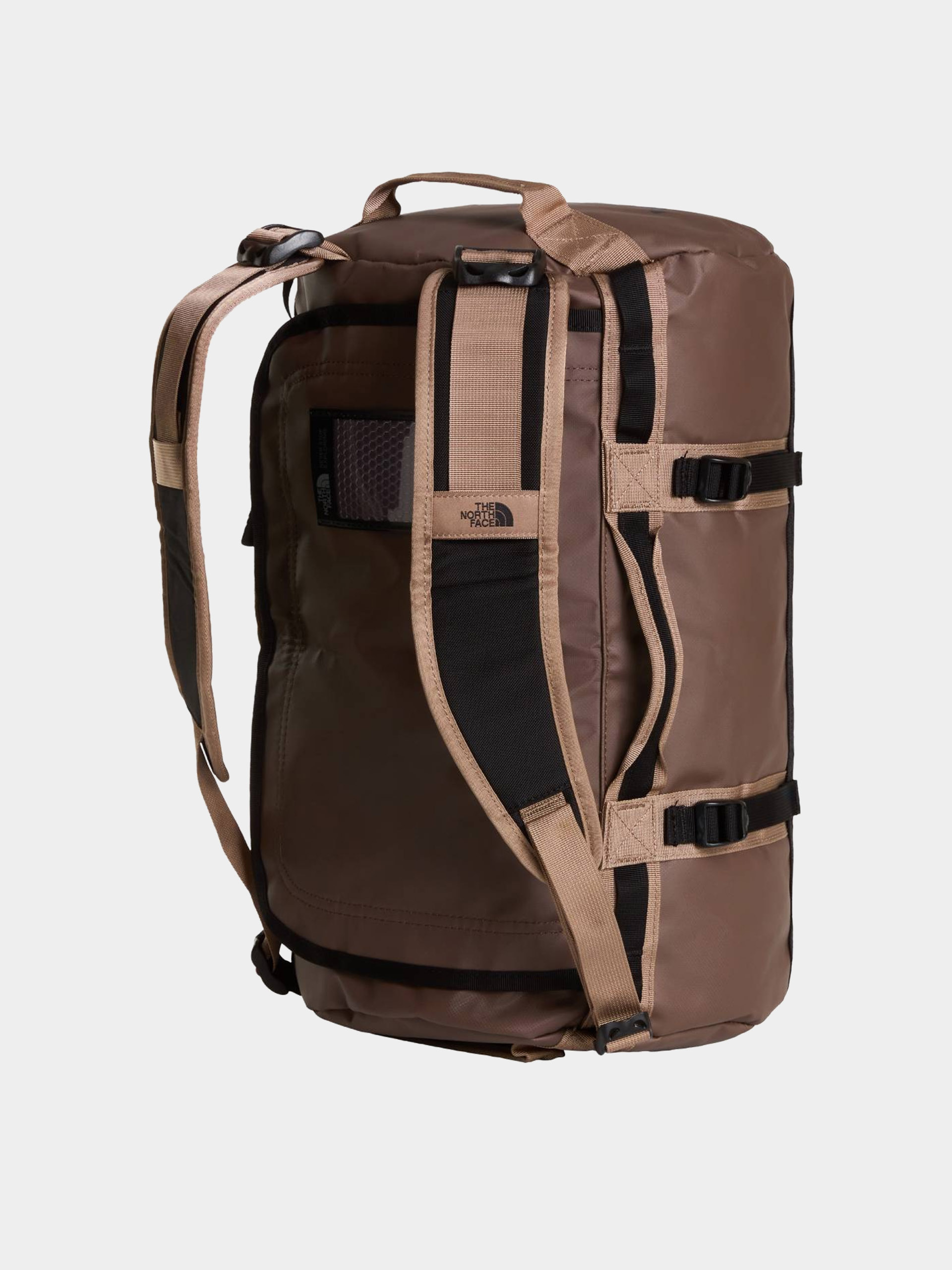 The North Face Tasche Base Camp Duffel XS (smokey brown/tnf black)