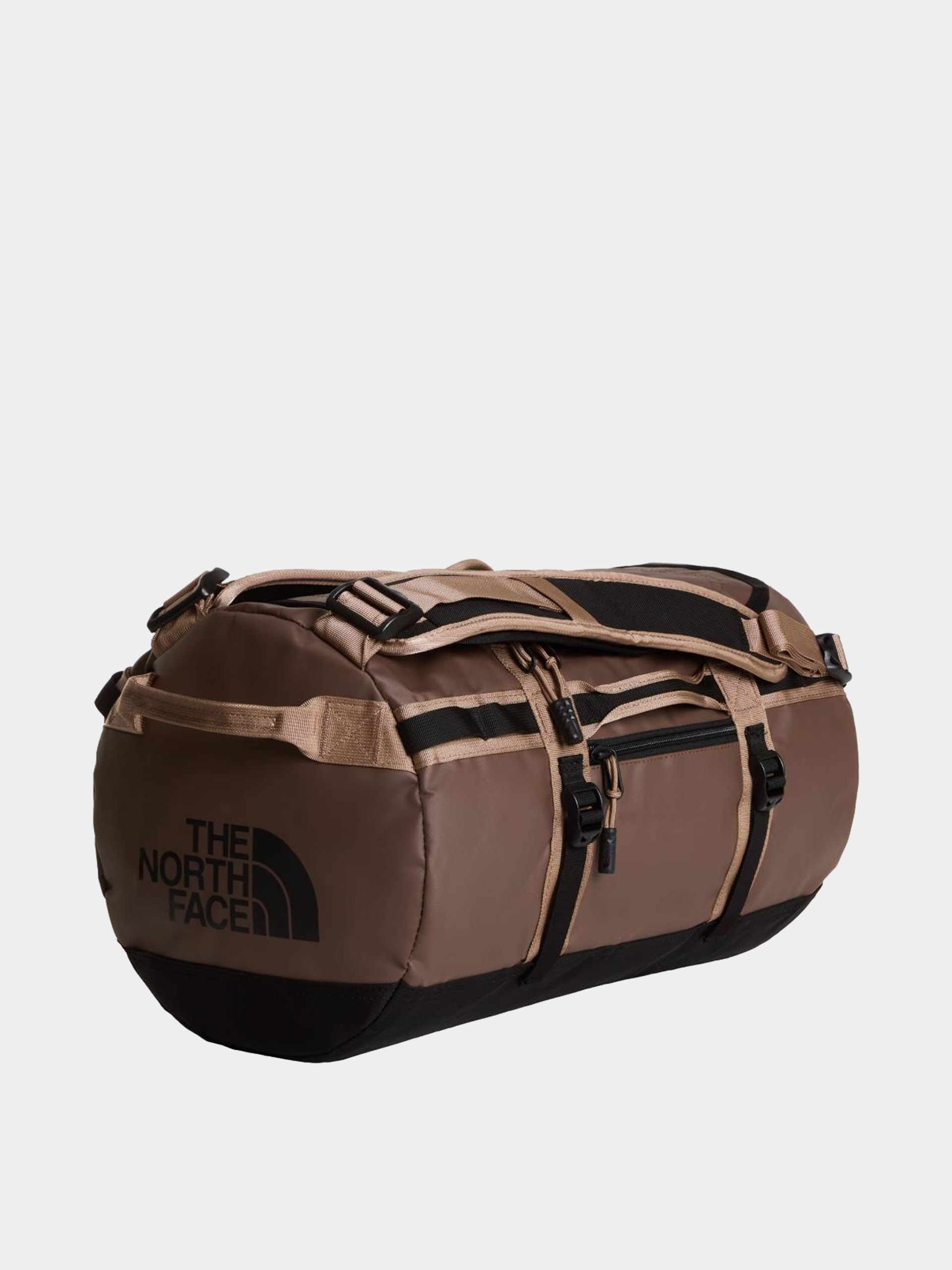 The North Face Bag Base Camp Duffel XS - pink (cyber berry tnf black)