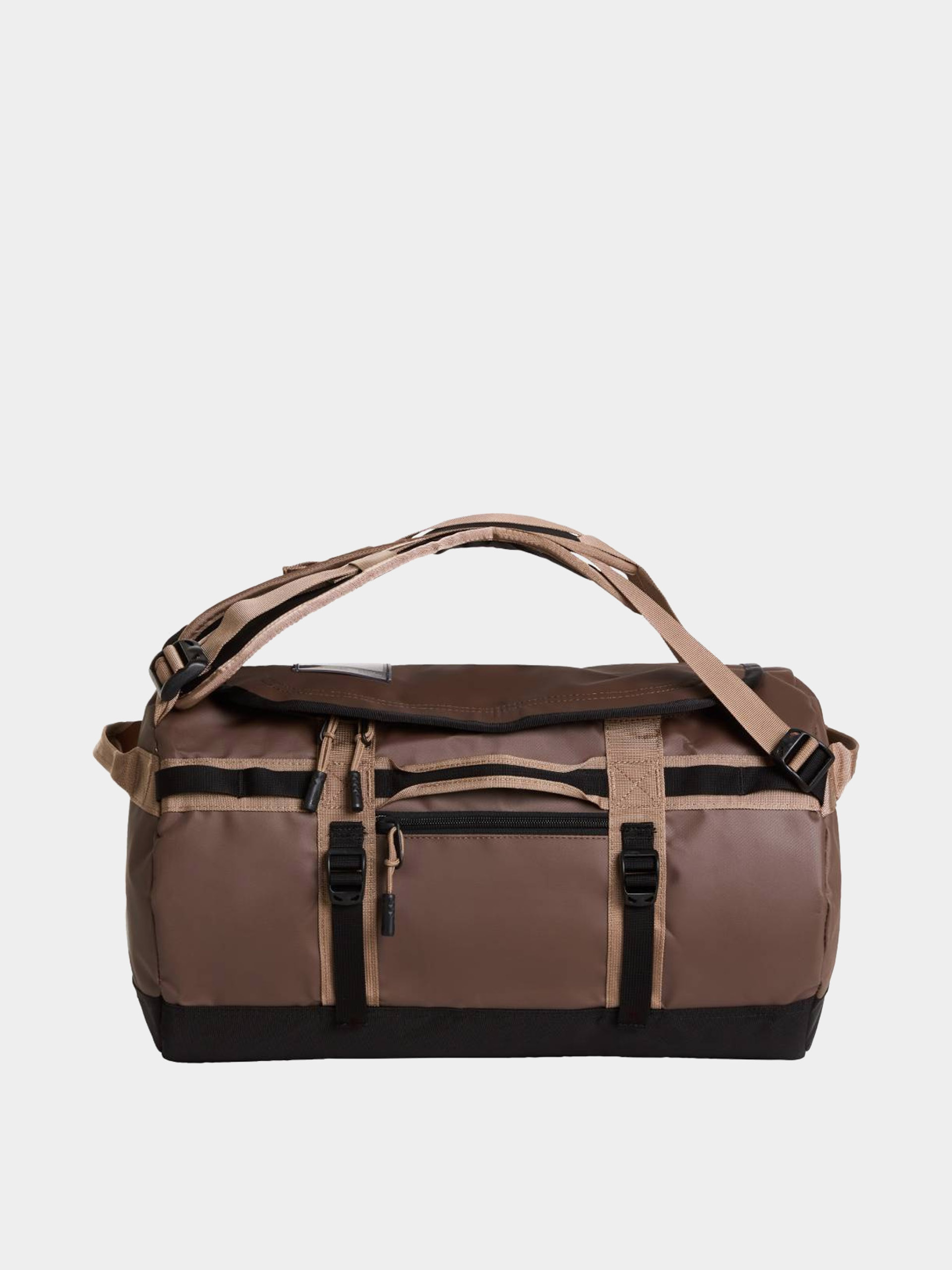 The North Face Tasche Base Camp Duffel XS (smokey brown/tnf black)