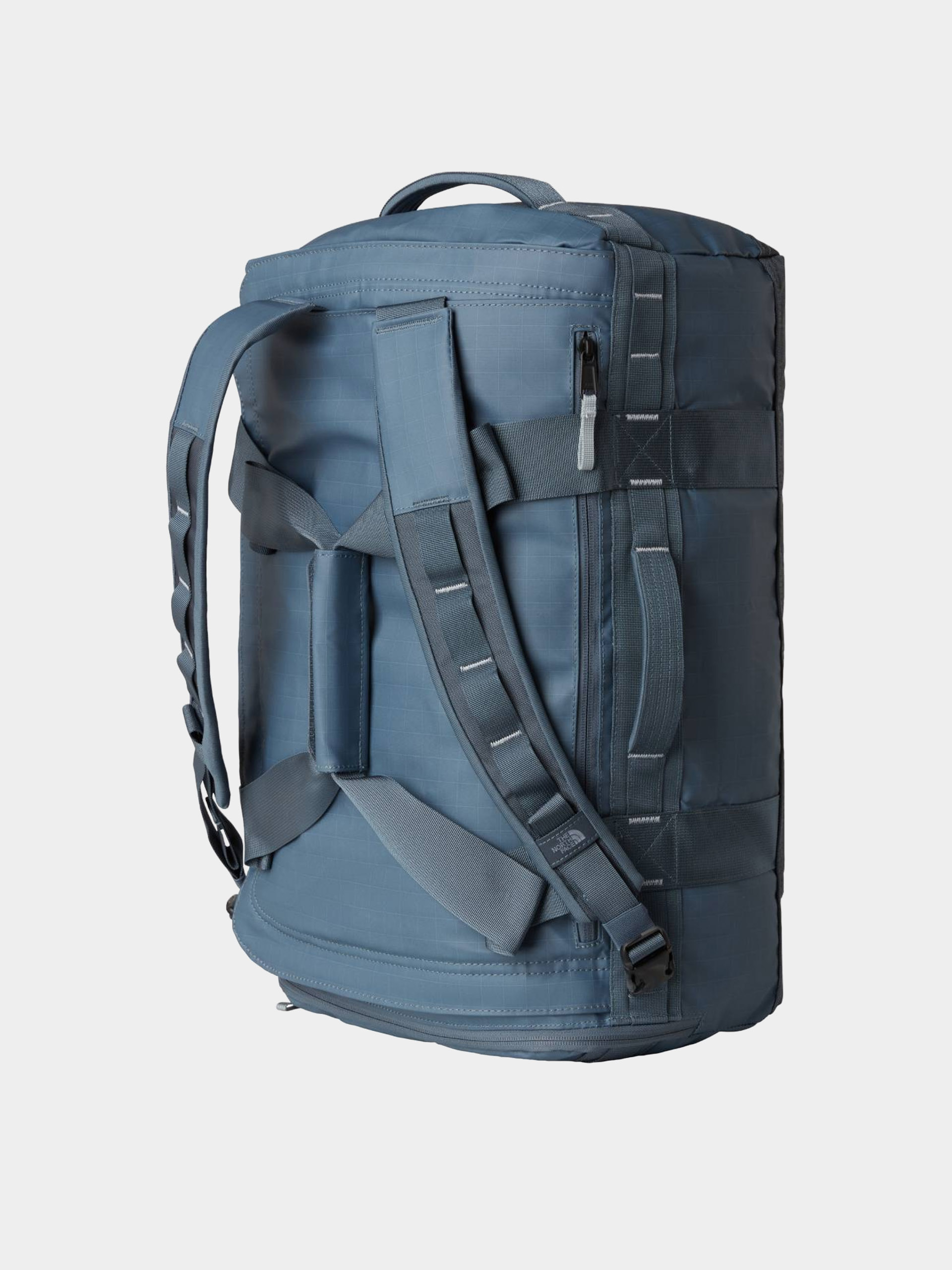 The North Face Tasche Base Camp Voyager Duffel 42L (granite grey/frost grey)