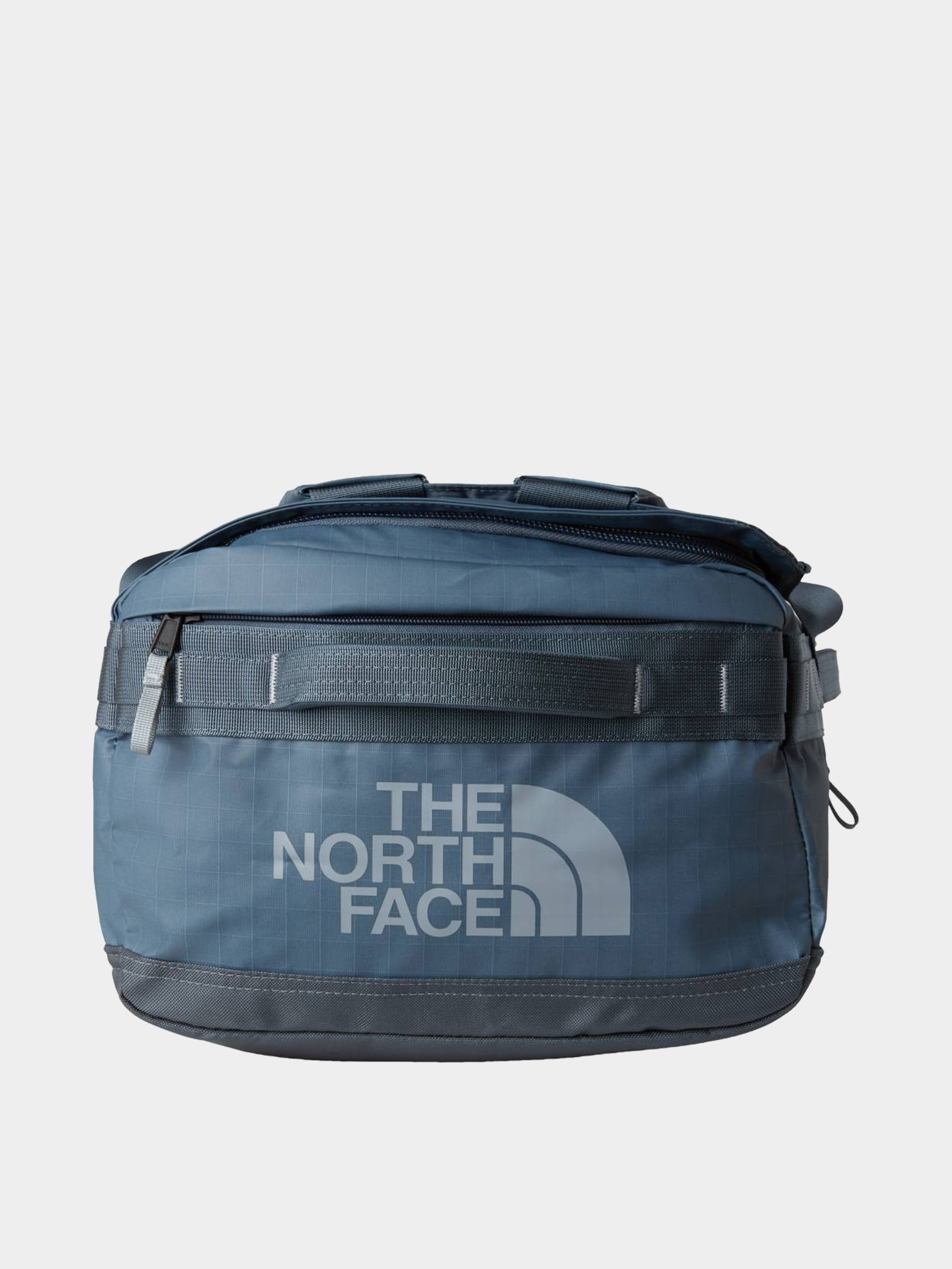 The North Face Tasche Base Camp Voyager Duffel 42L (granite grey/frost grey)