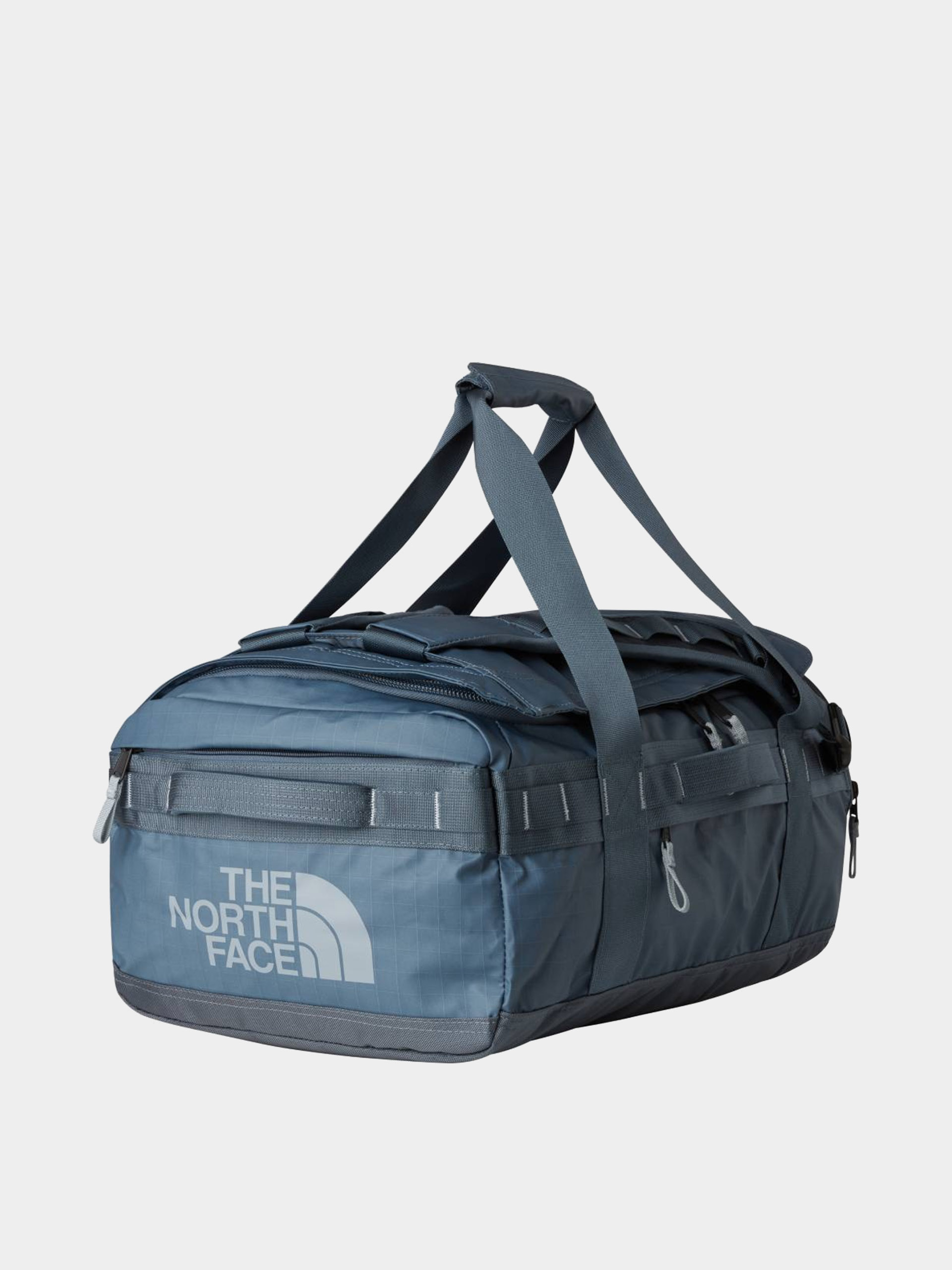 The North Face Bag Base Camp Voyager Duffel 42L (granite grey/frost grey)
