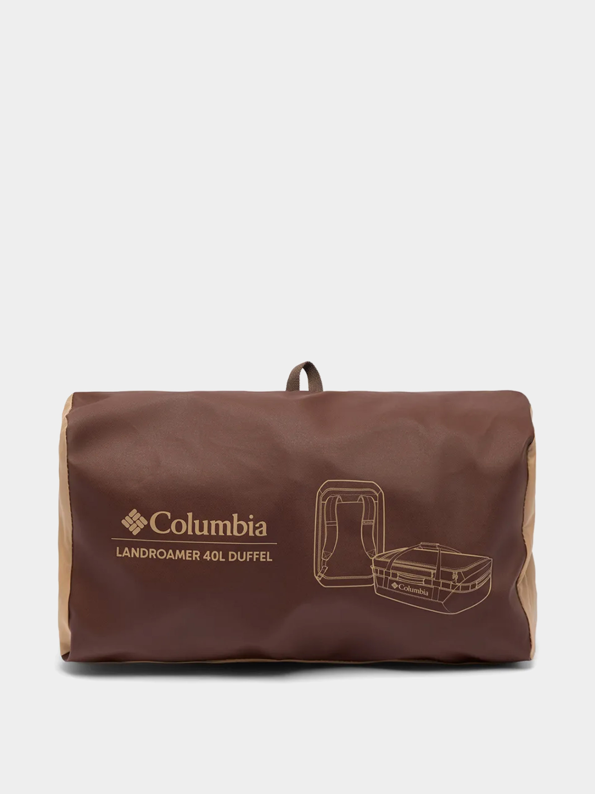 Columbia Tasche Landroamer 40L (tobacco/delta)