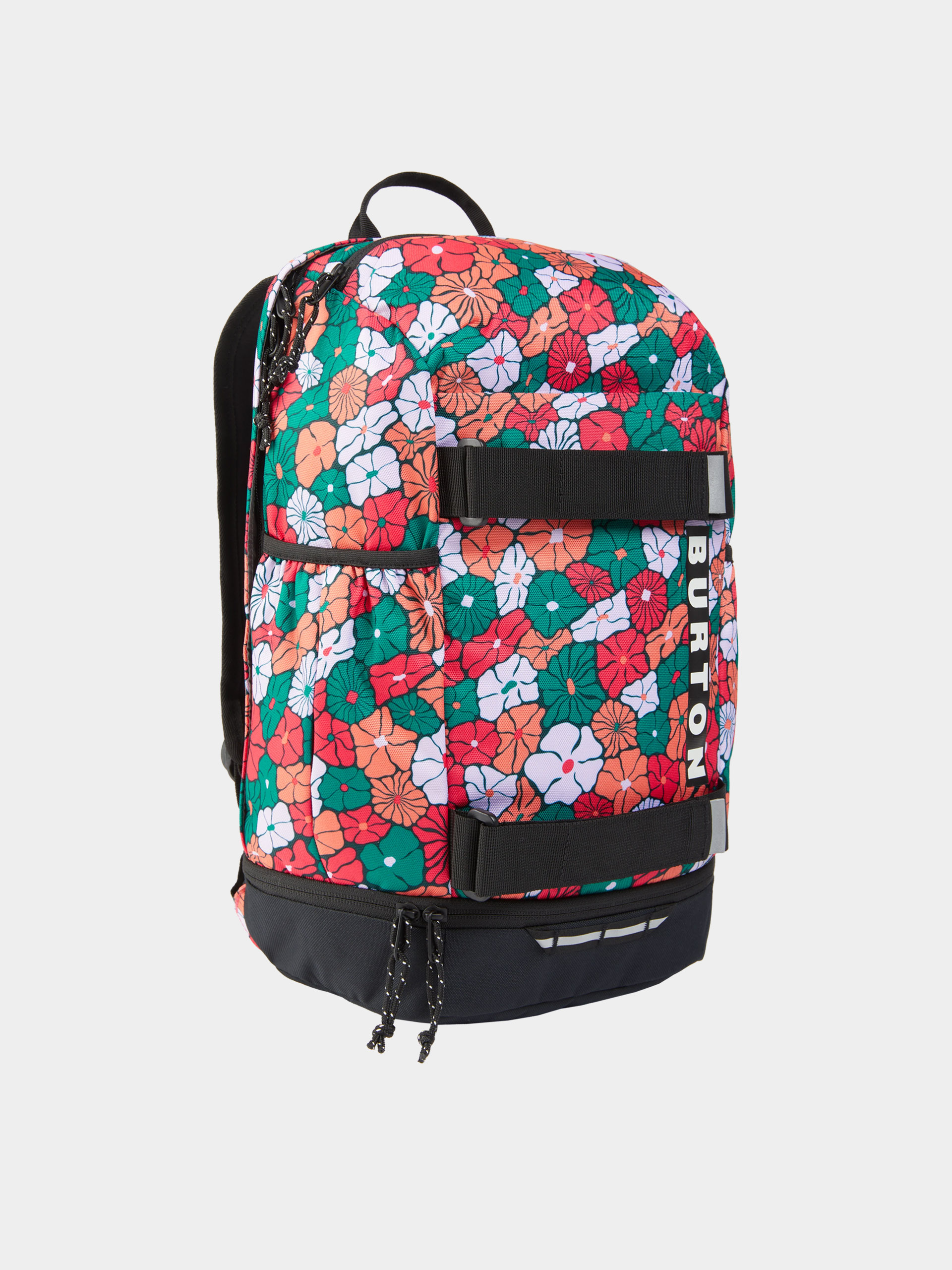 Burton Backpack Distortion 18L JR (pop floral)