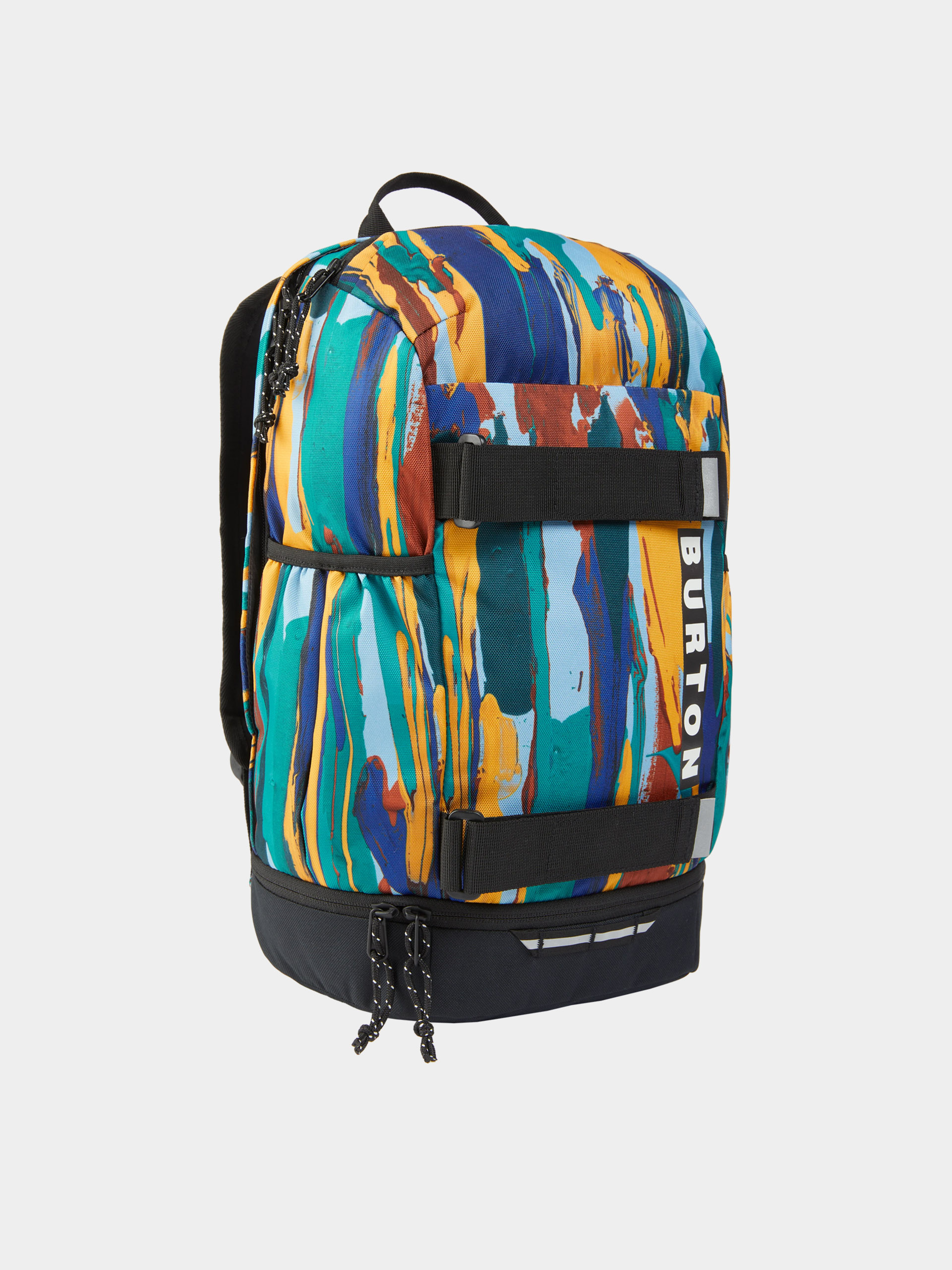 Burton Backpack Distortion 18L JR (paint stripe)