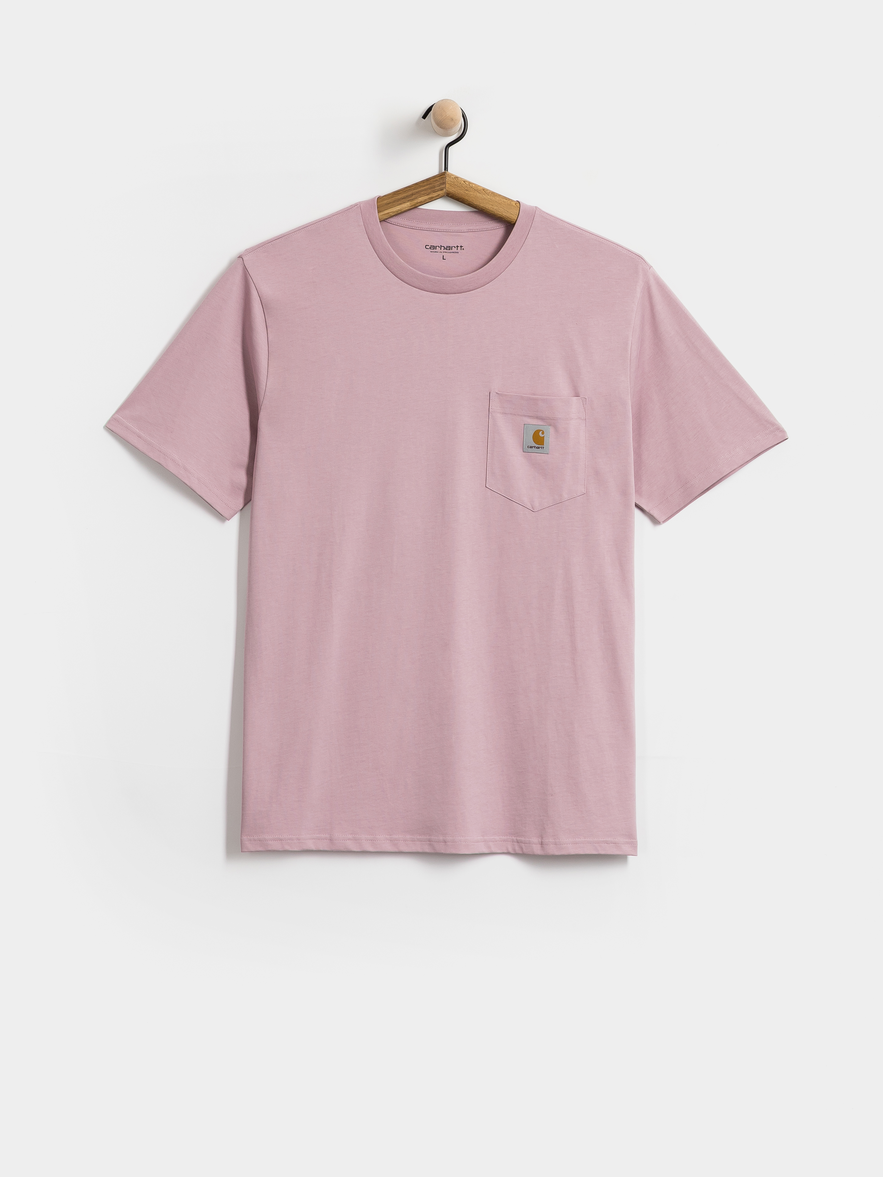Carhartt WIP Pocket T-Shirt (hortensia)