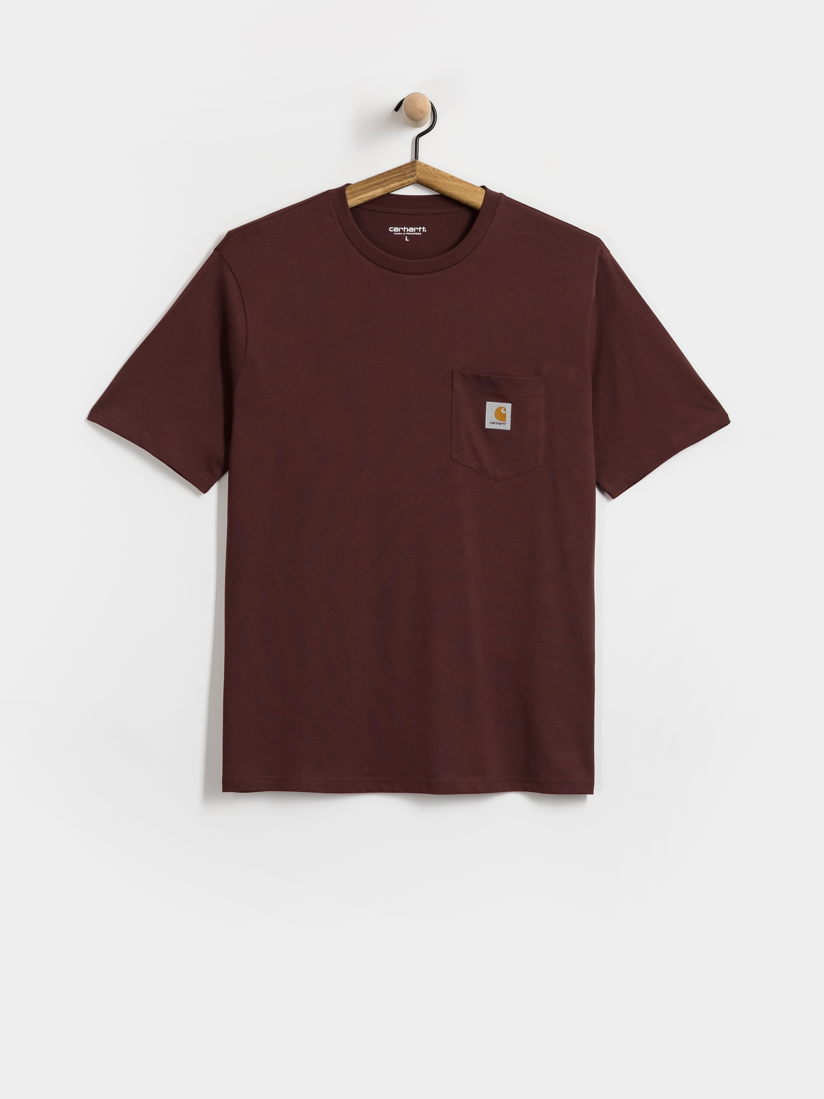 Carhartt WIP Pocket T-Shirt (amarone)