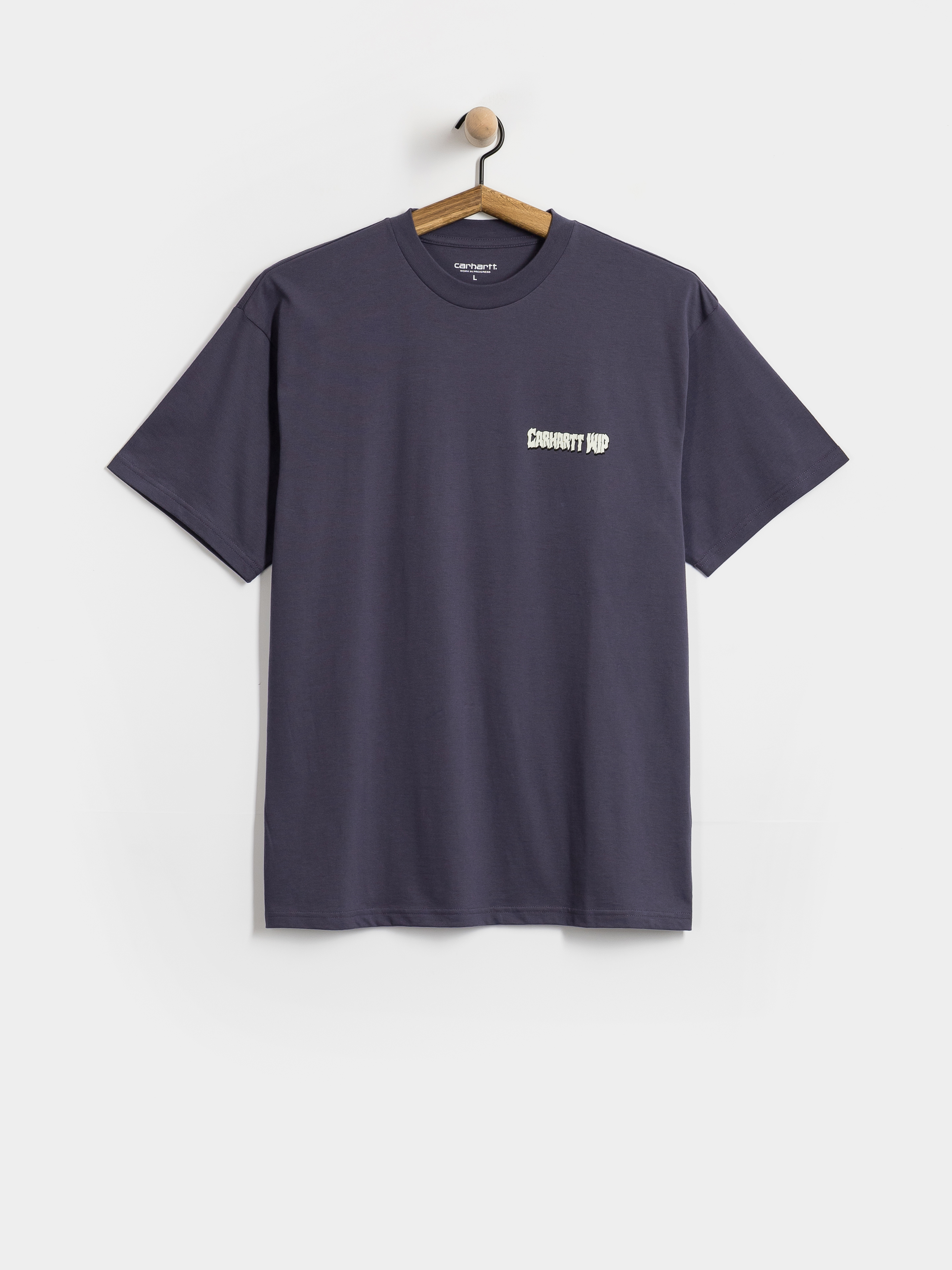 Carhartt WIP Wiptopia II T-Shirt (shady purple)