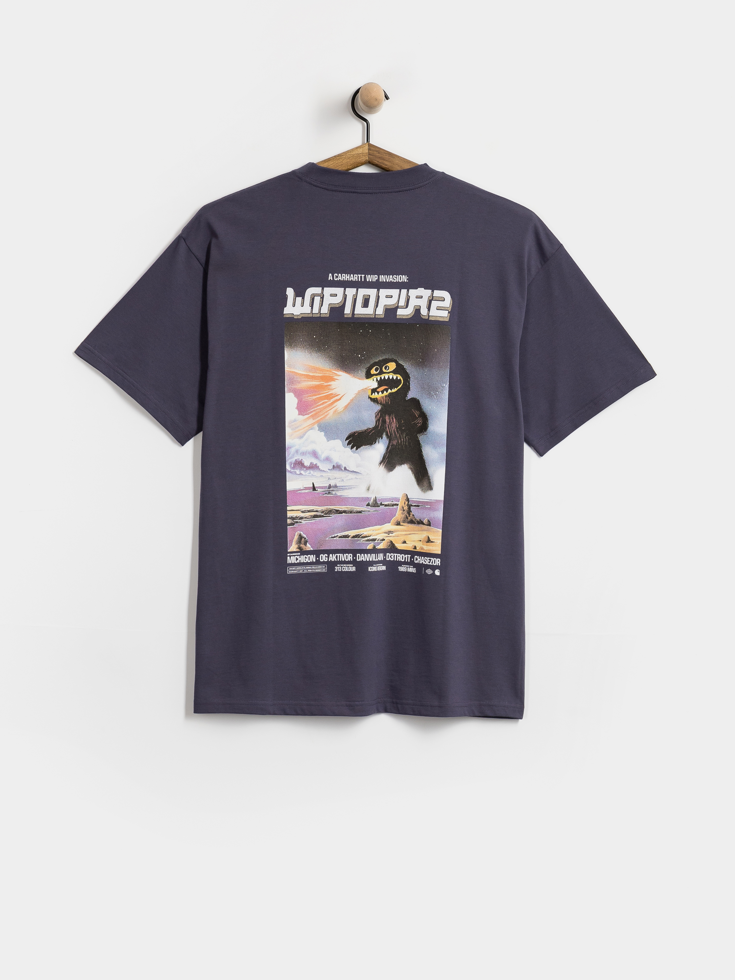 Carhartt WIP Wiptopia II T-Shirt