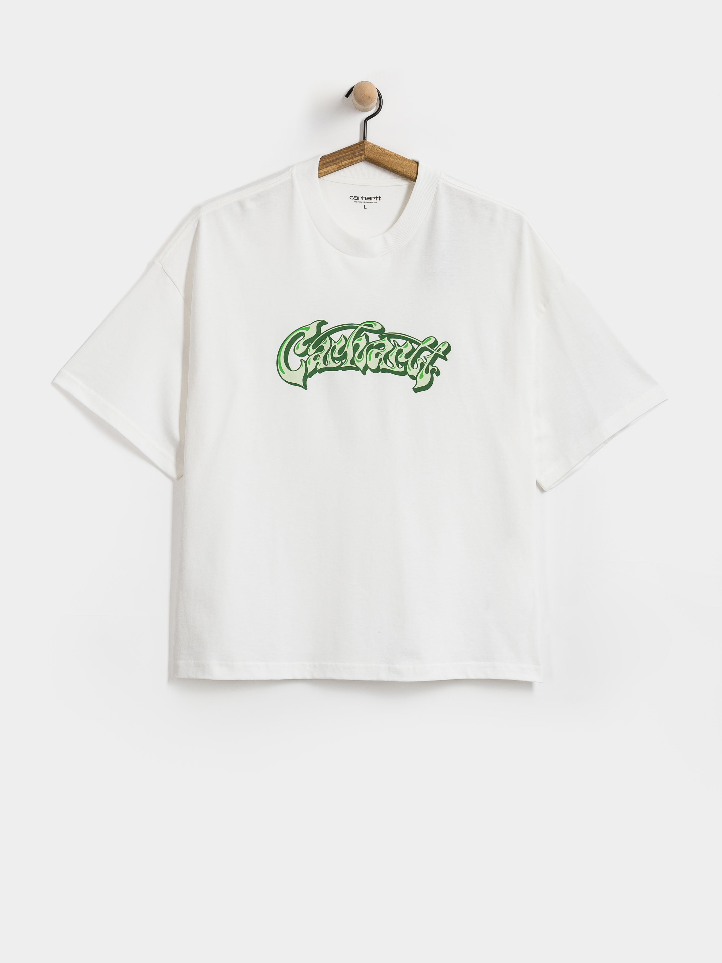 Carhartt WIP Booger T-Shirt (white)