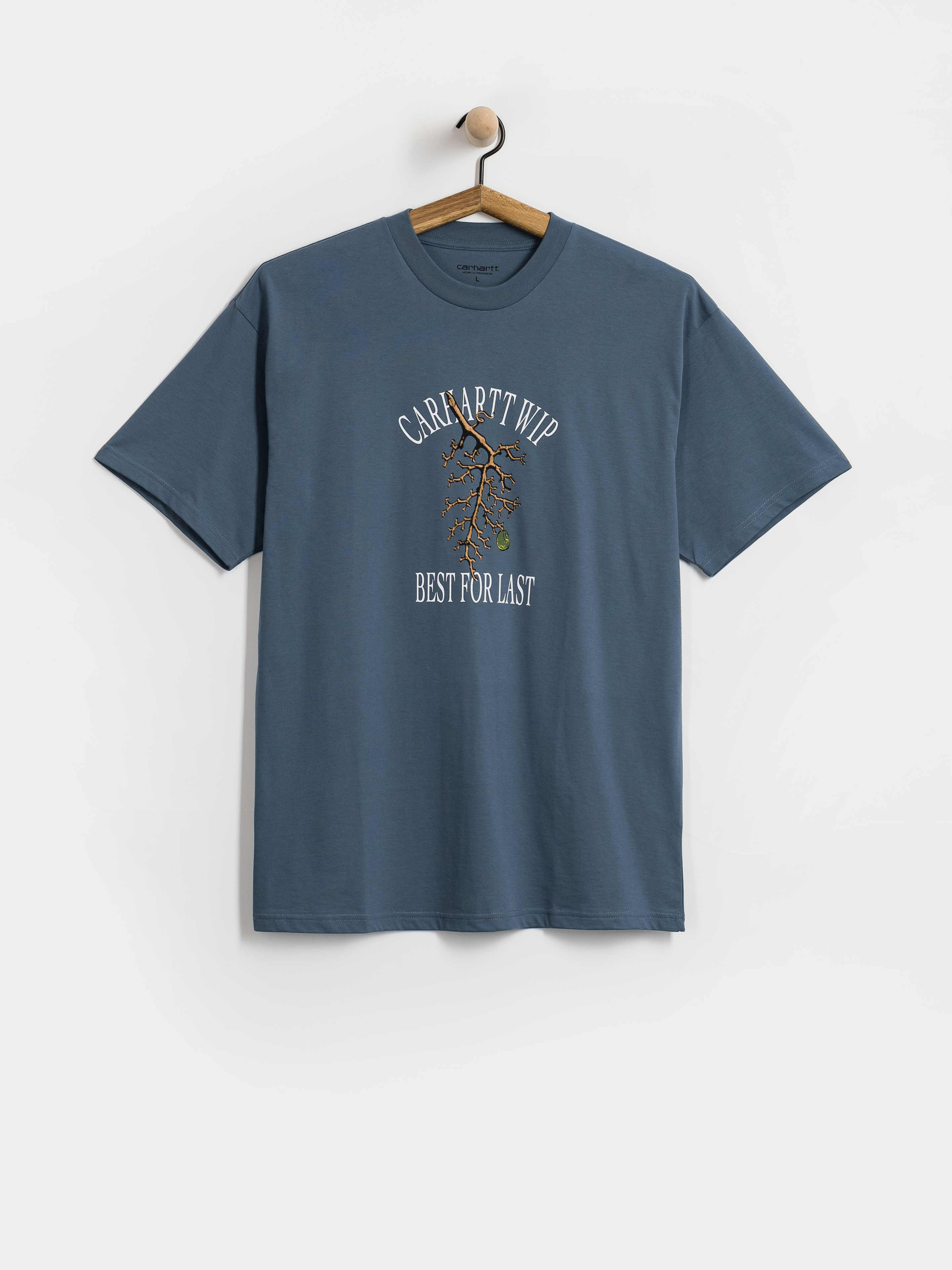 Carhartt WIP Restraint T-Shirt (icesheet)