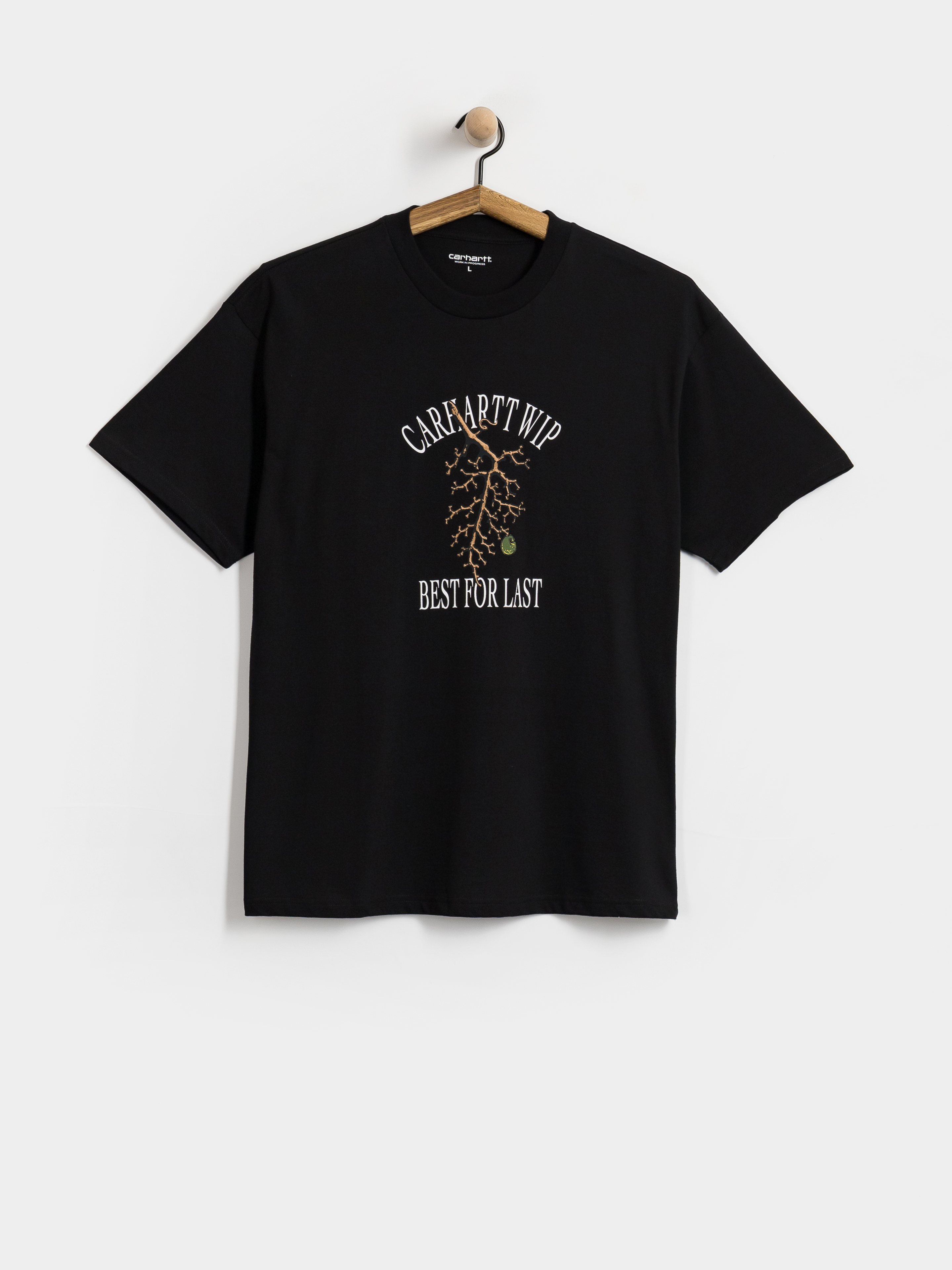 Carhartt WIP Restraint T-Shirt (black)