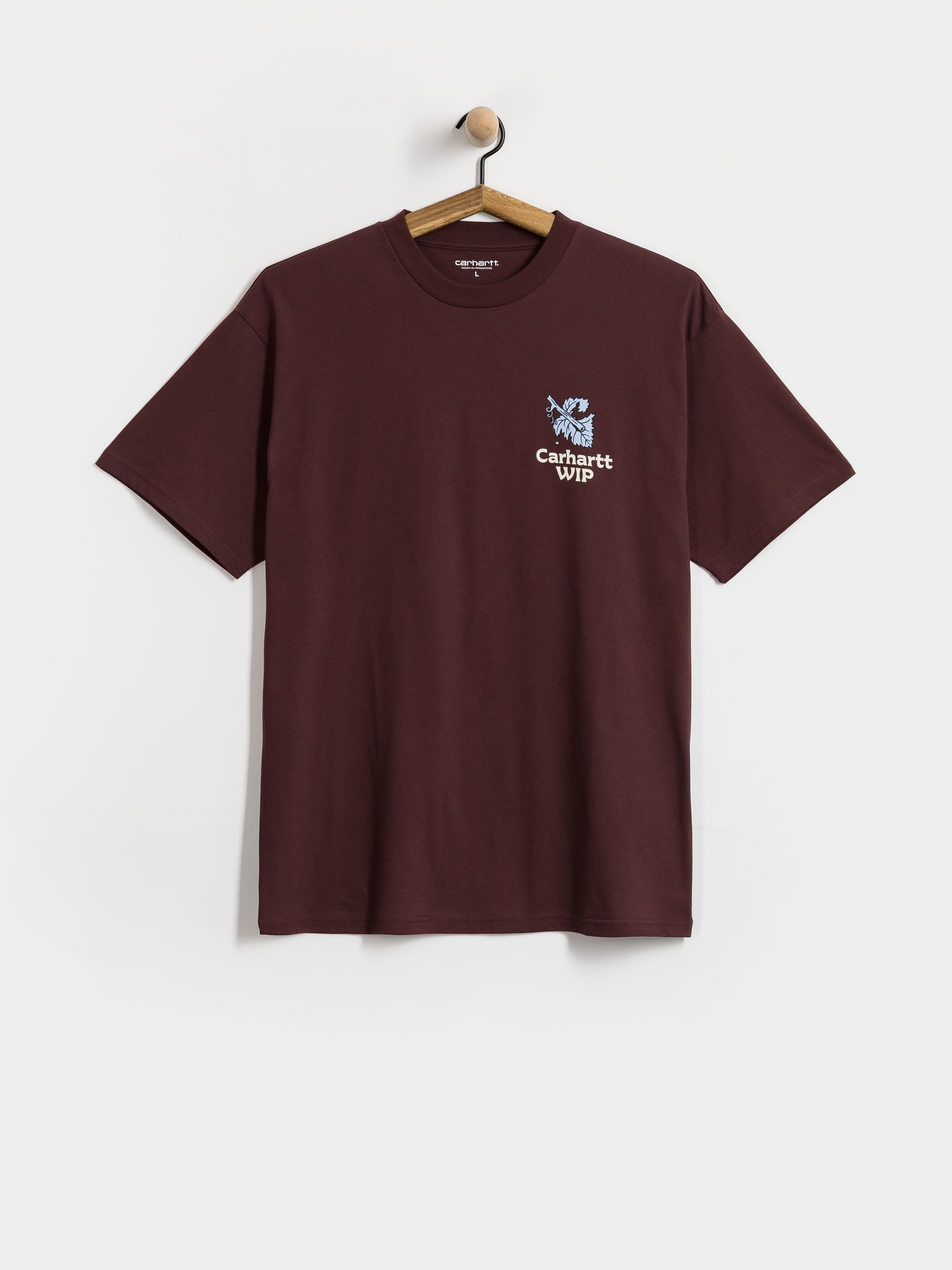 Carhartt WIP Grape Picker T-Shirt (amarone)