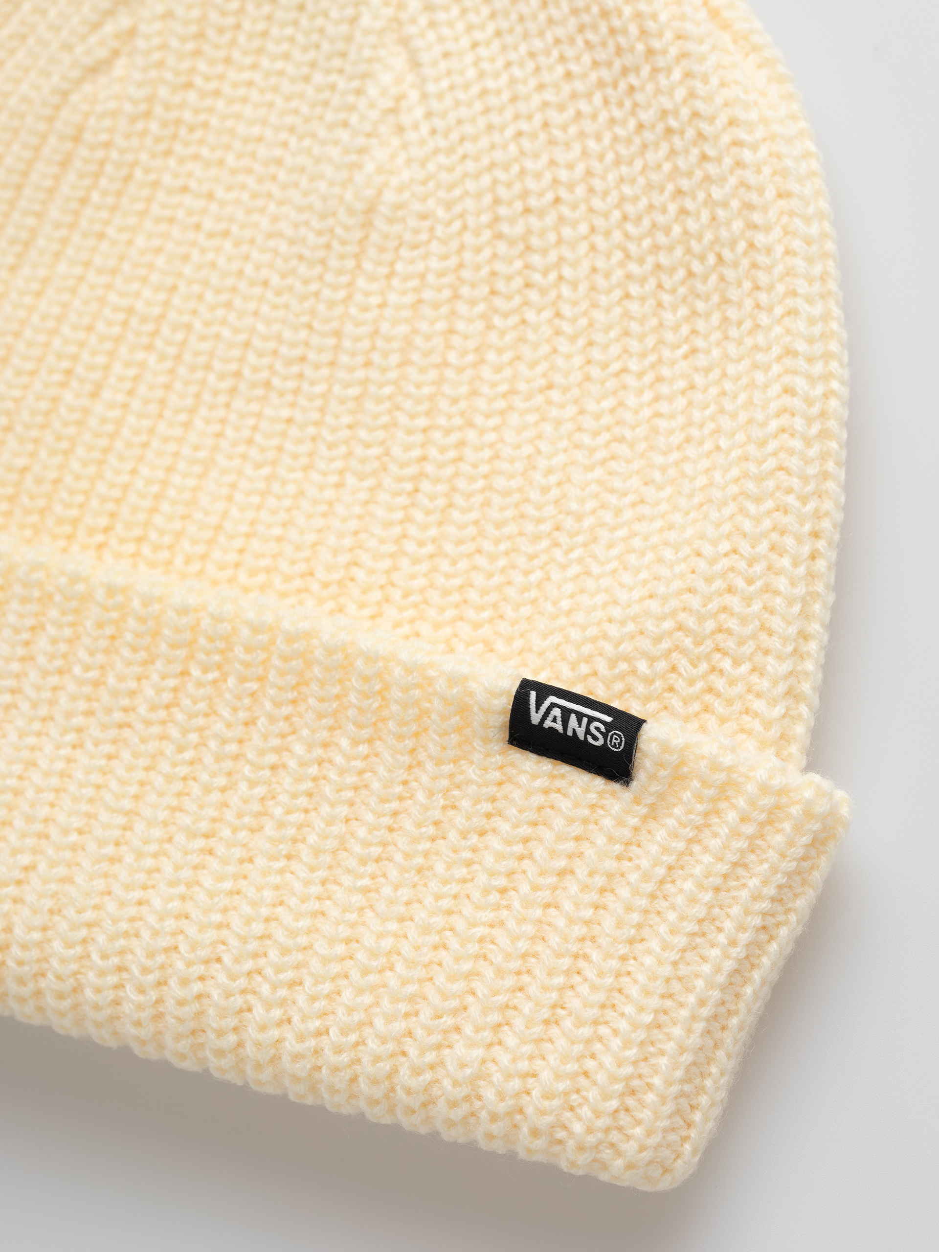 Vans Core Basic Beanie (almond crisp)