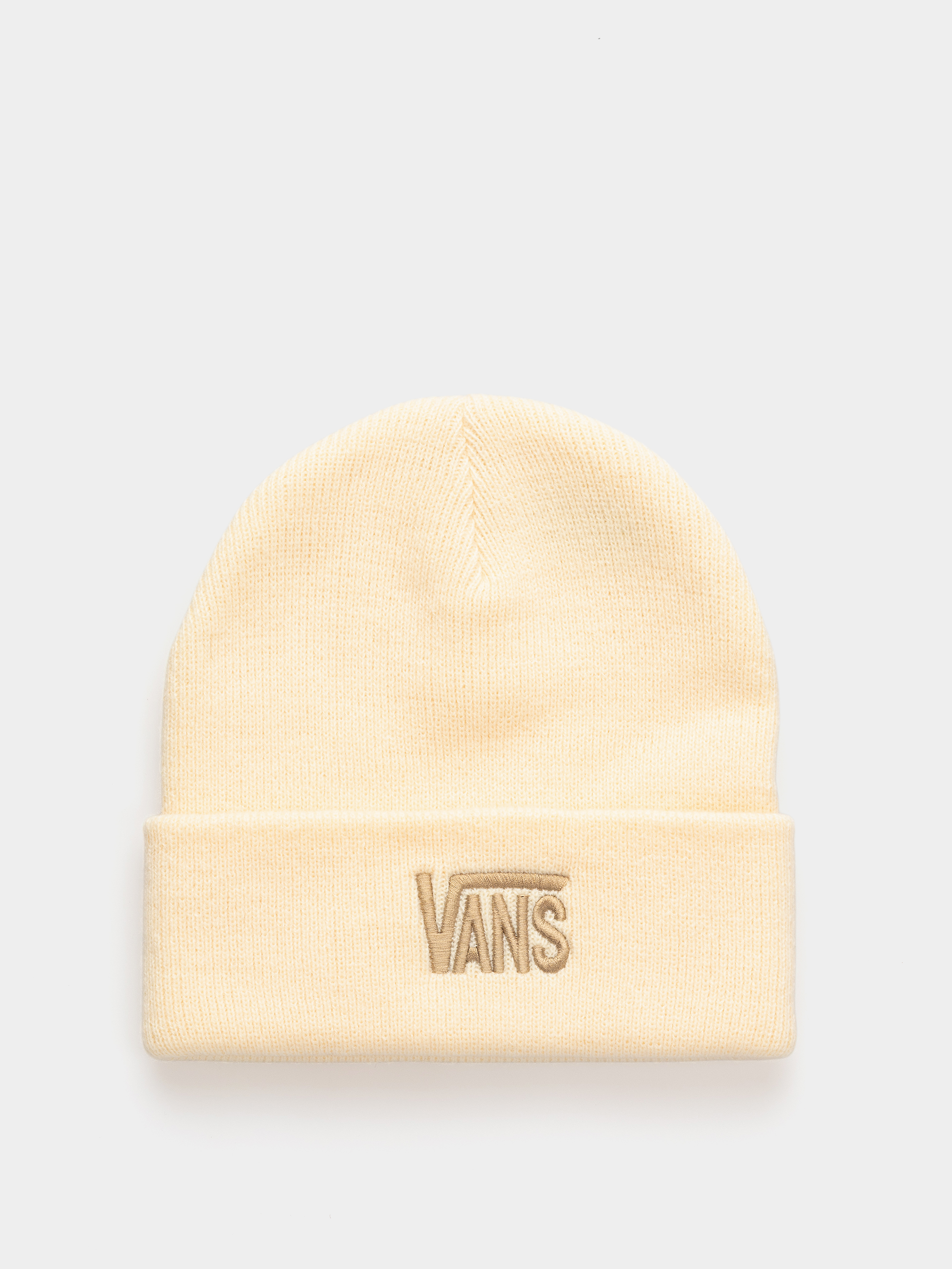 Vans Stretch Logo Tall Mütze (almond crisp)