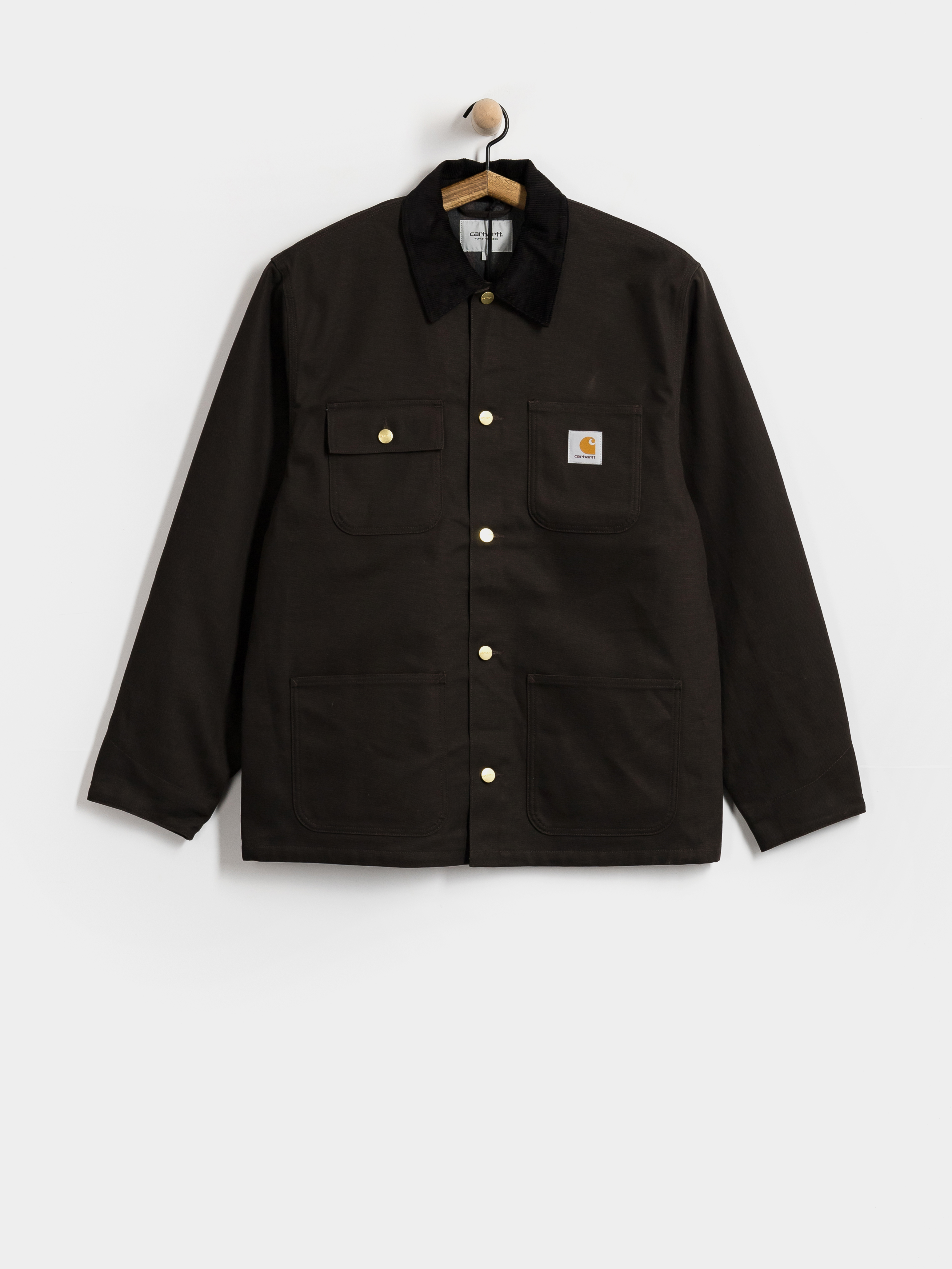 Carhartt WIP Michigan Coat Jacket - violet (razzmic/razzmic)