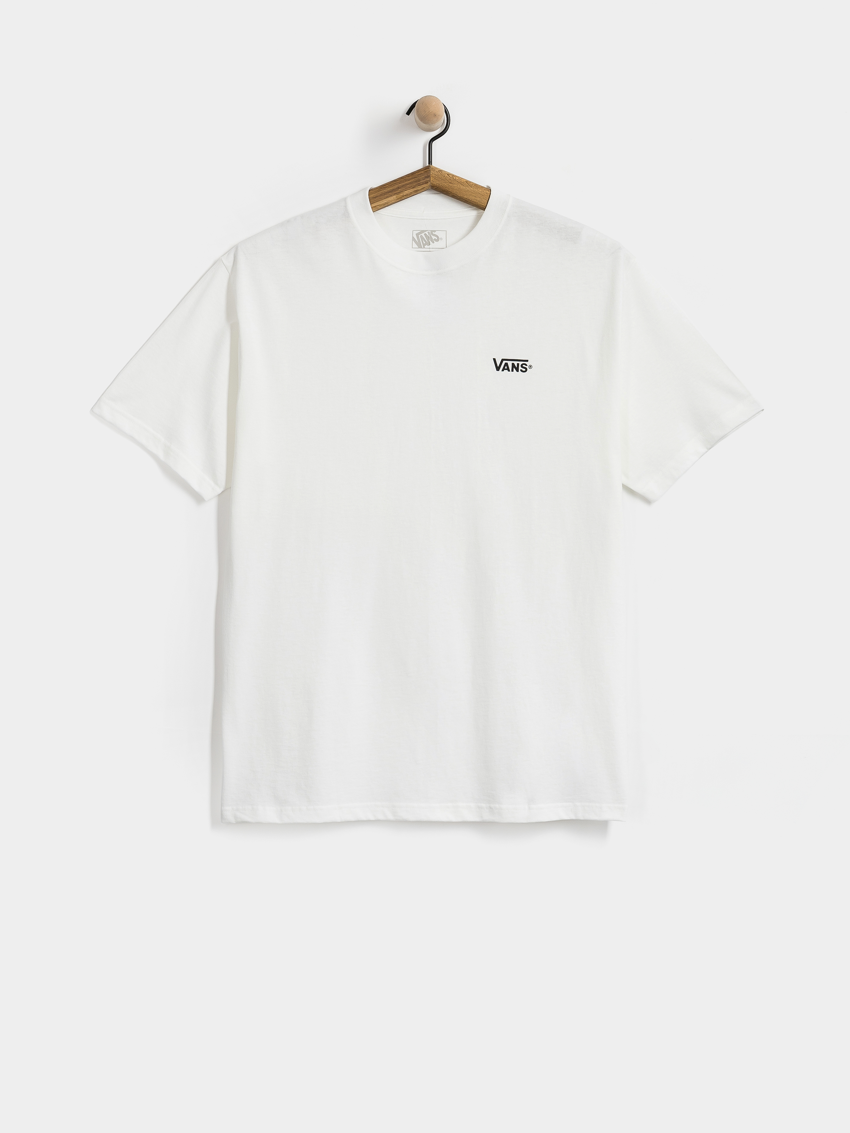 Vans New Left Chest T-Shirt (white/black)