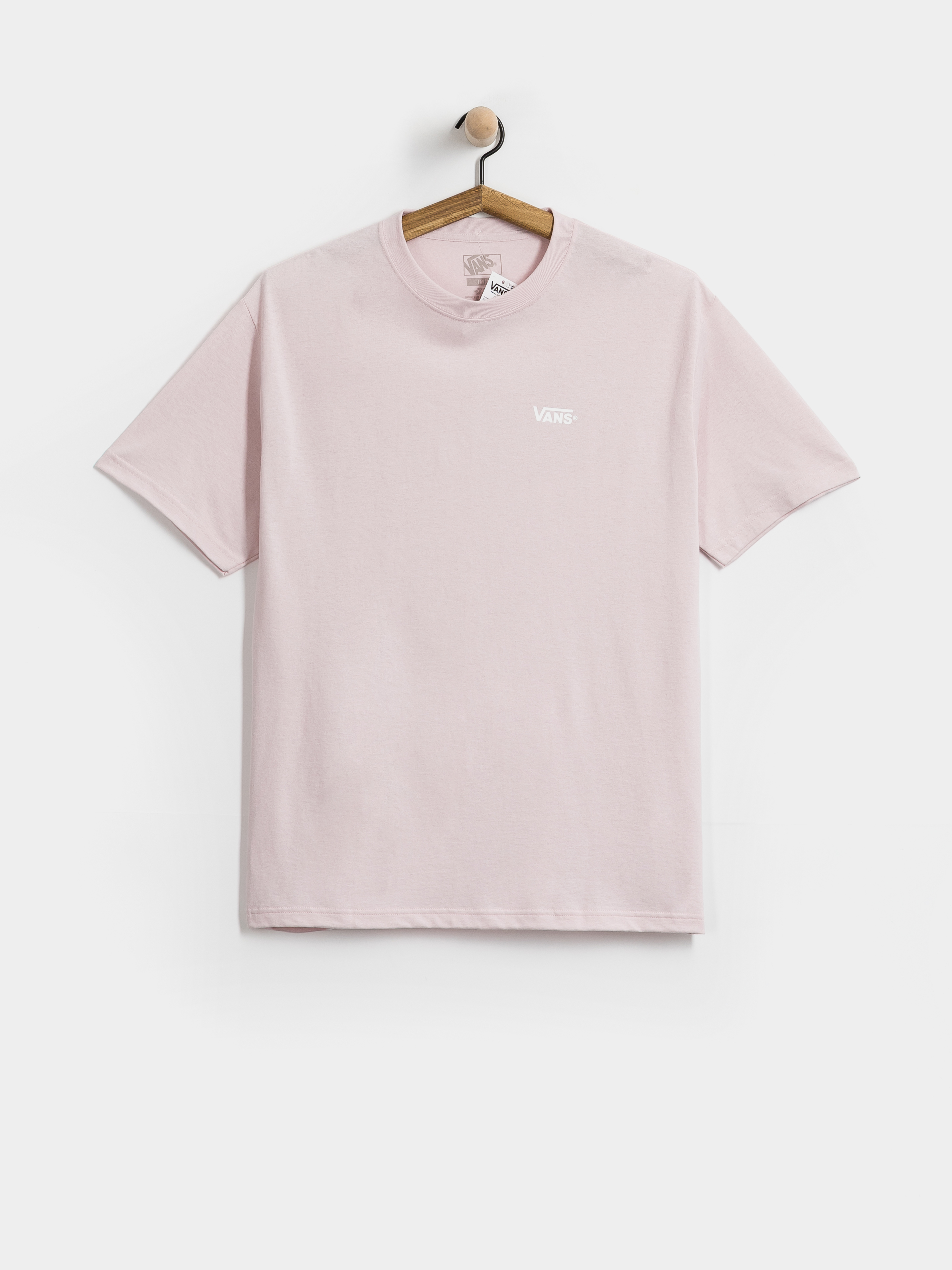 Vans New Left Chest T-Shirt (pale petal)