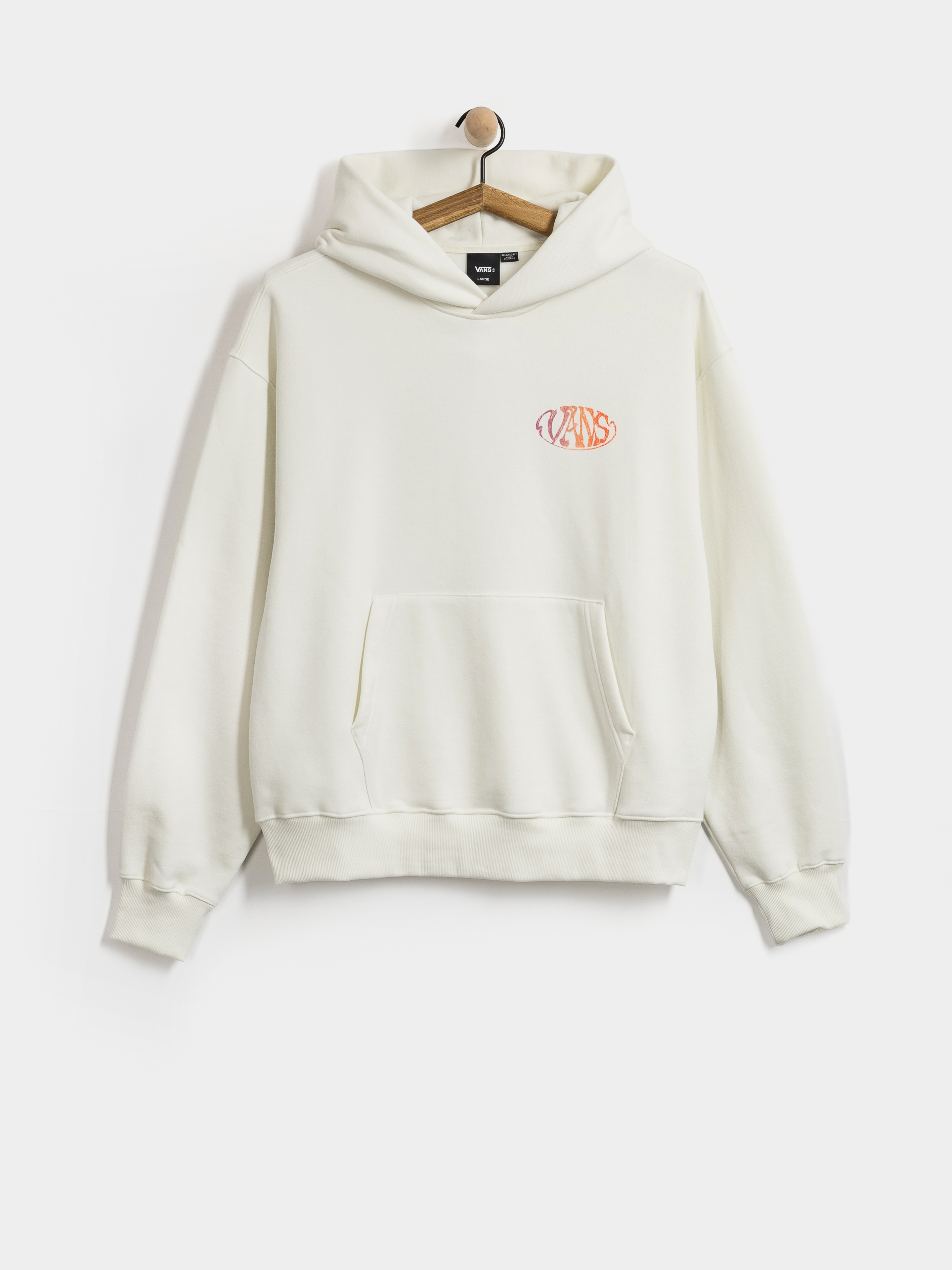 Vans Jetty Sets HD Hoodie (marshmallow)