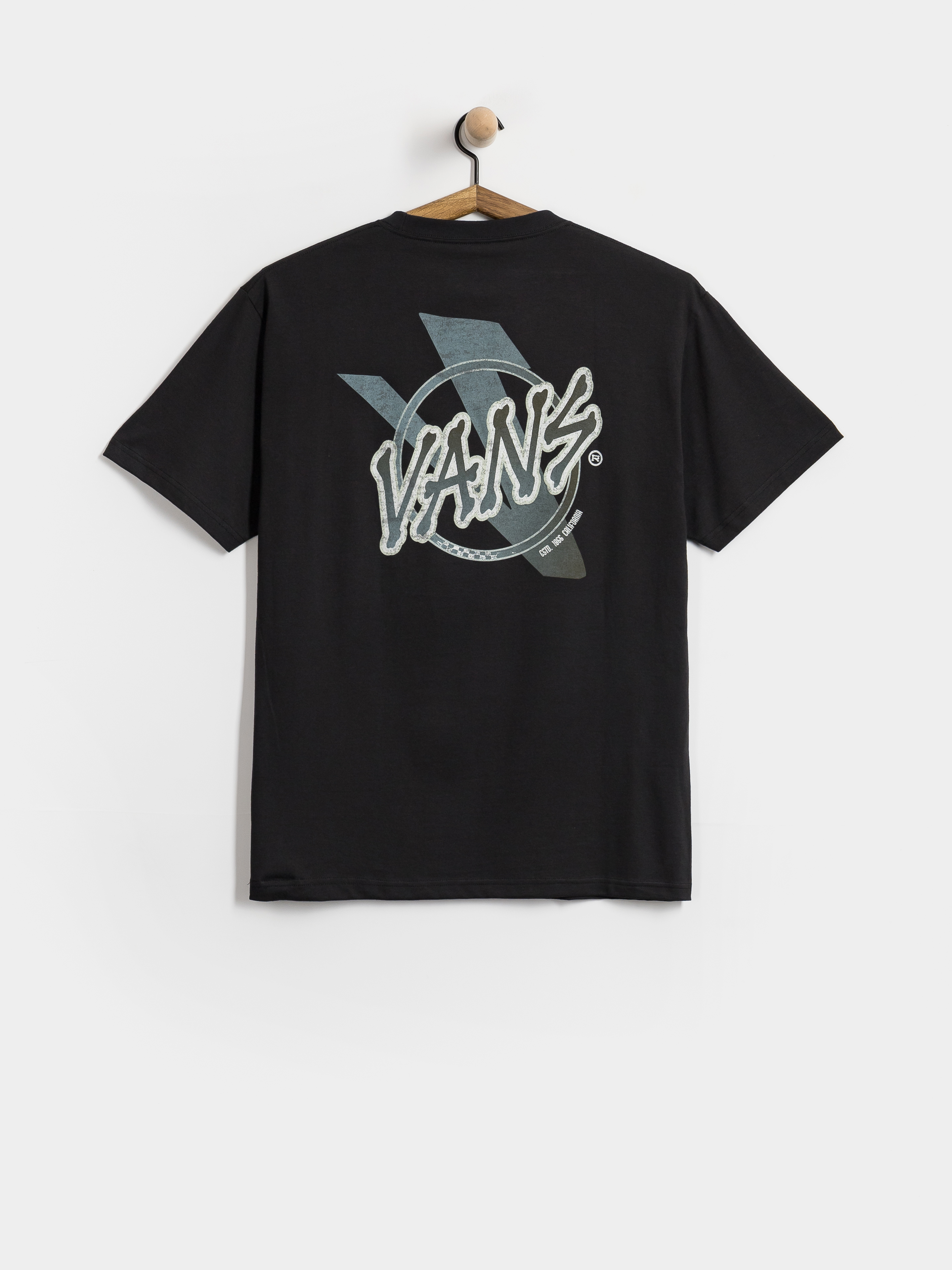Vans V Bones T-Shirt (black)