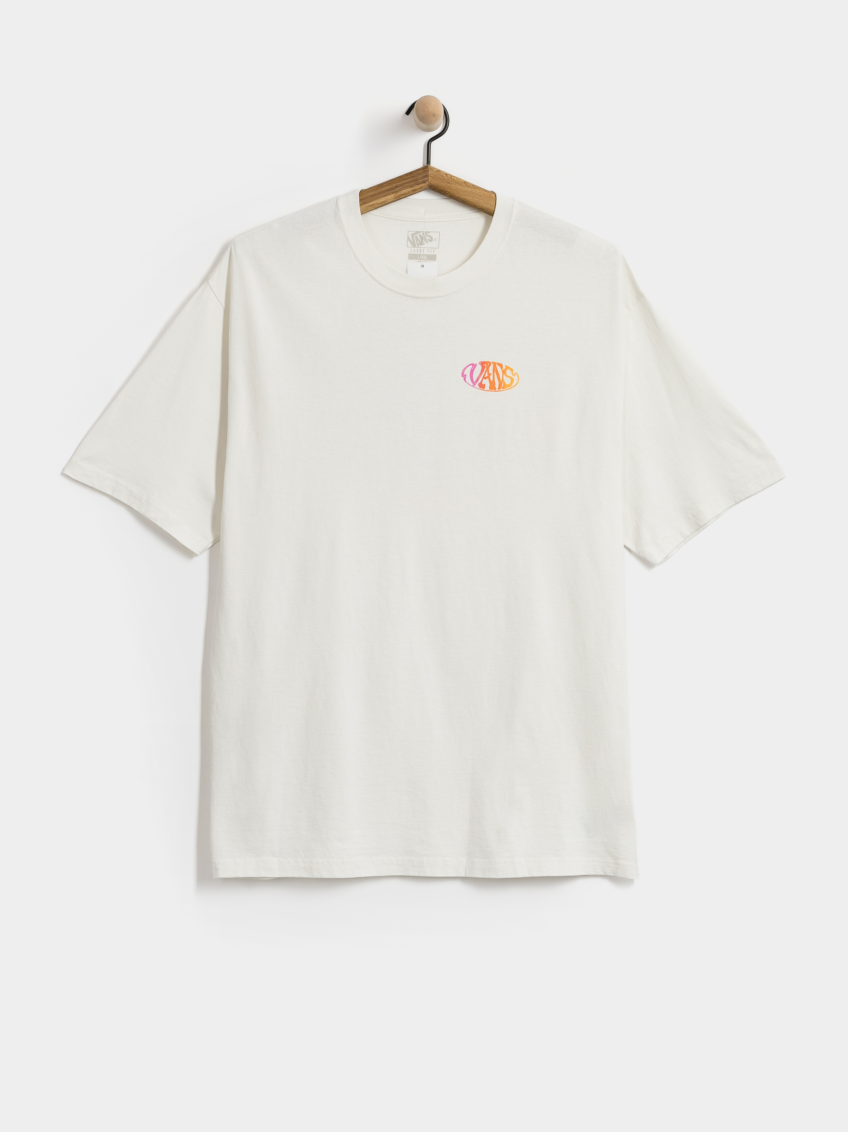 Vans Jetty Sets T-shirt (marshmallow)