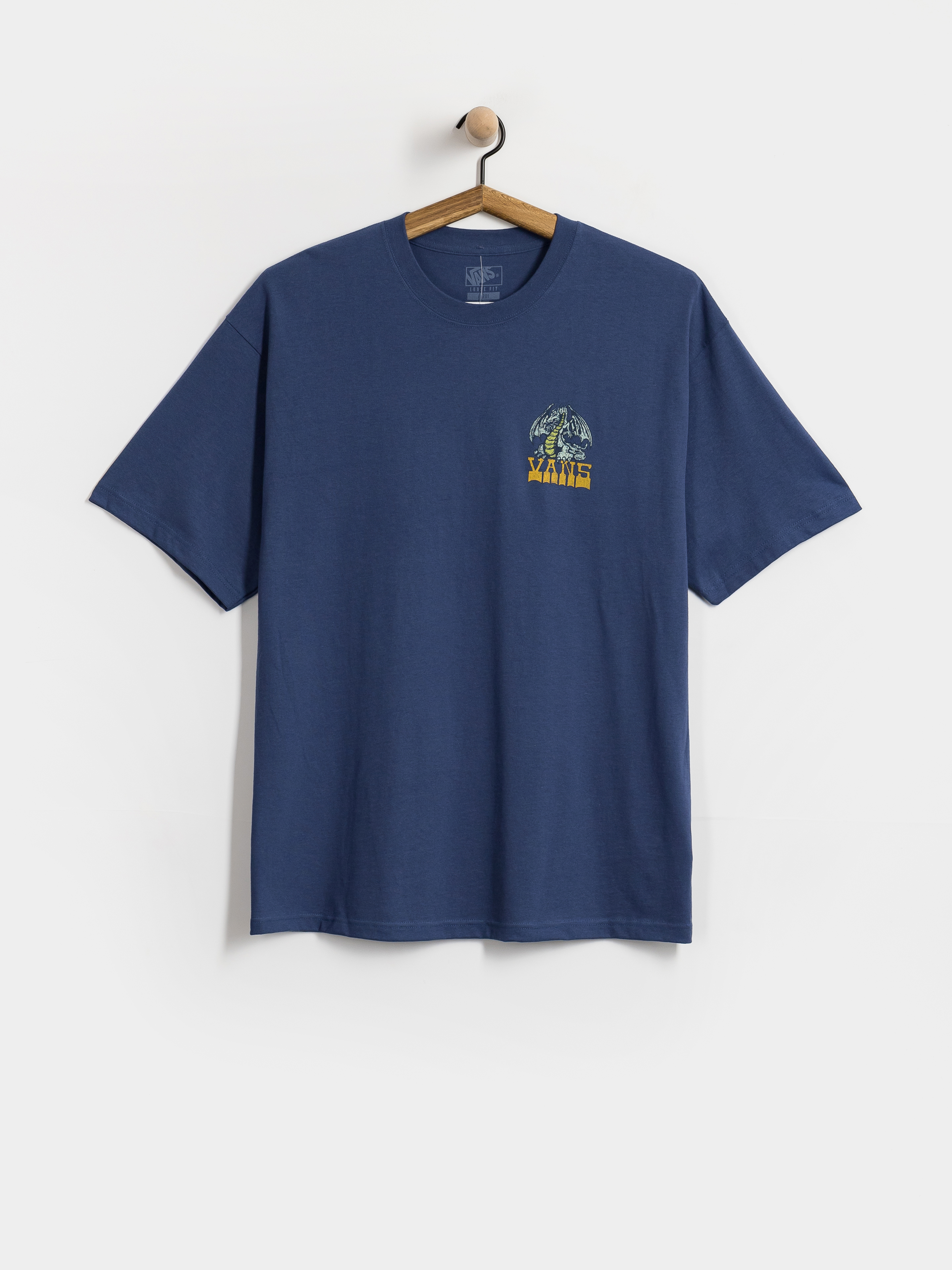 Vans Living Legend T-Shirt (true navy)