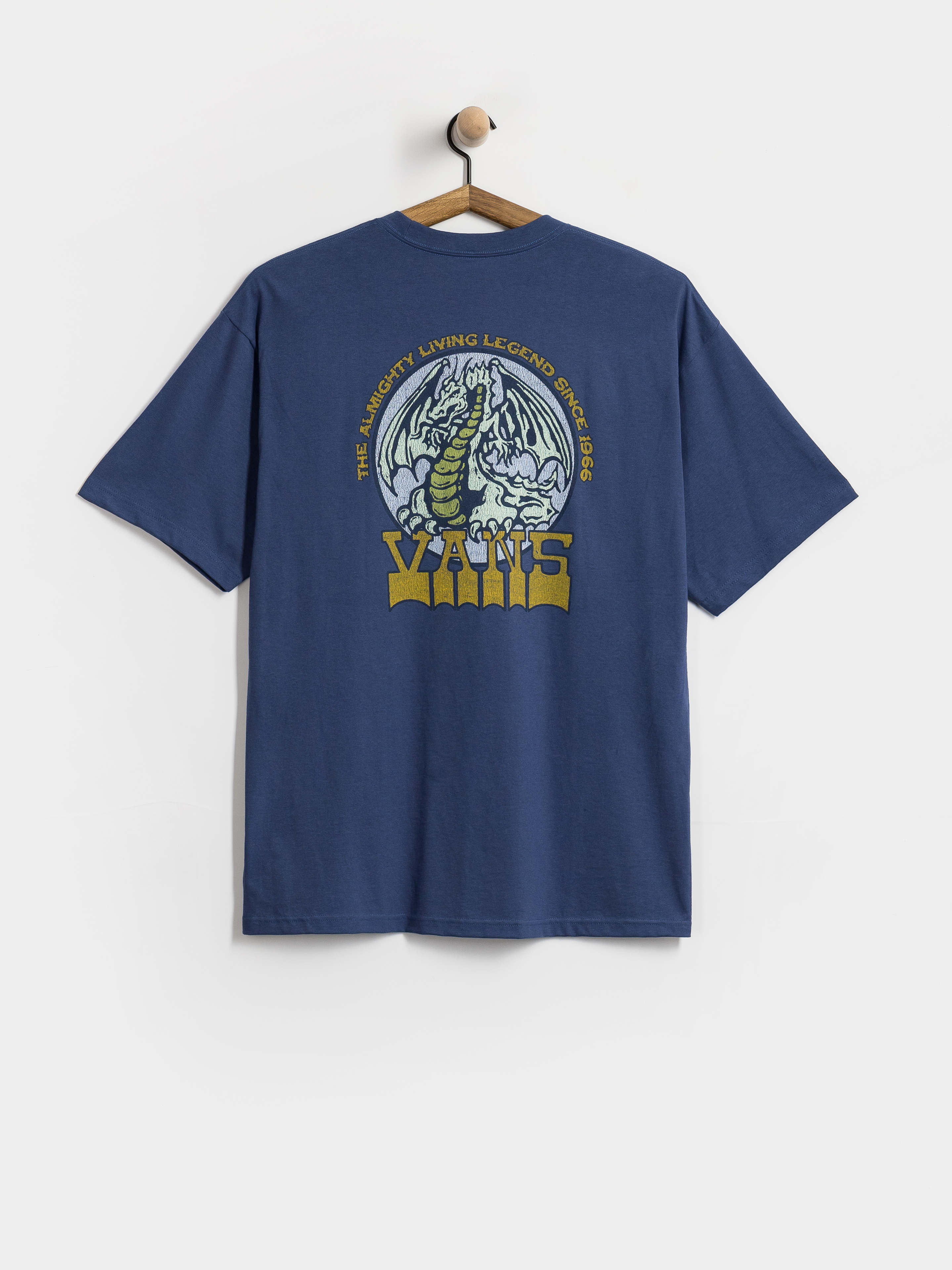 Vans Living Legend T-Shirt (true navy)