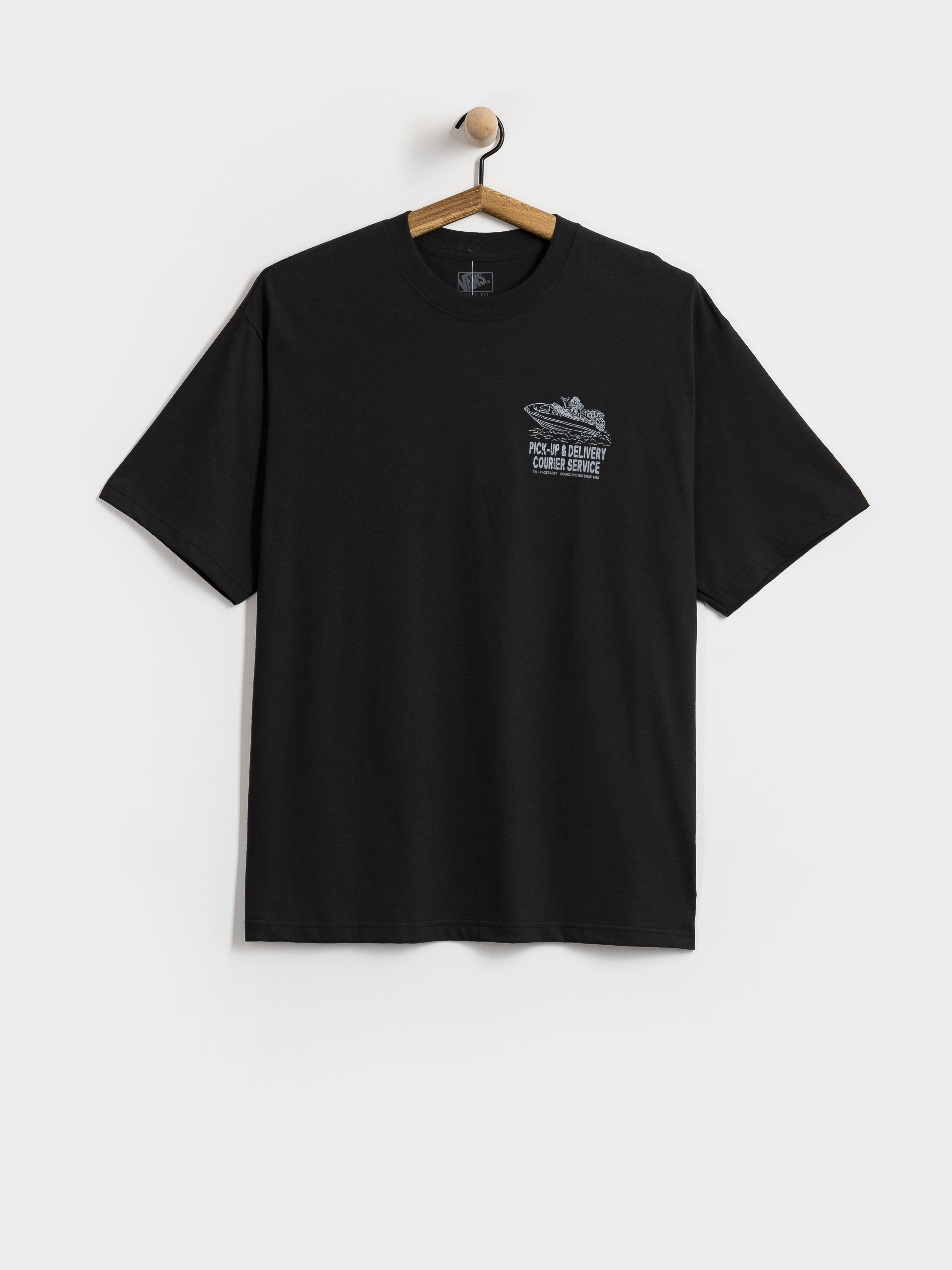 Vans PaulyS Delivery T-Shirt (black)