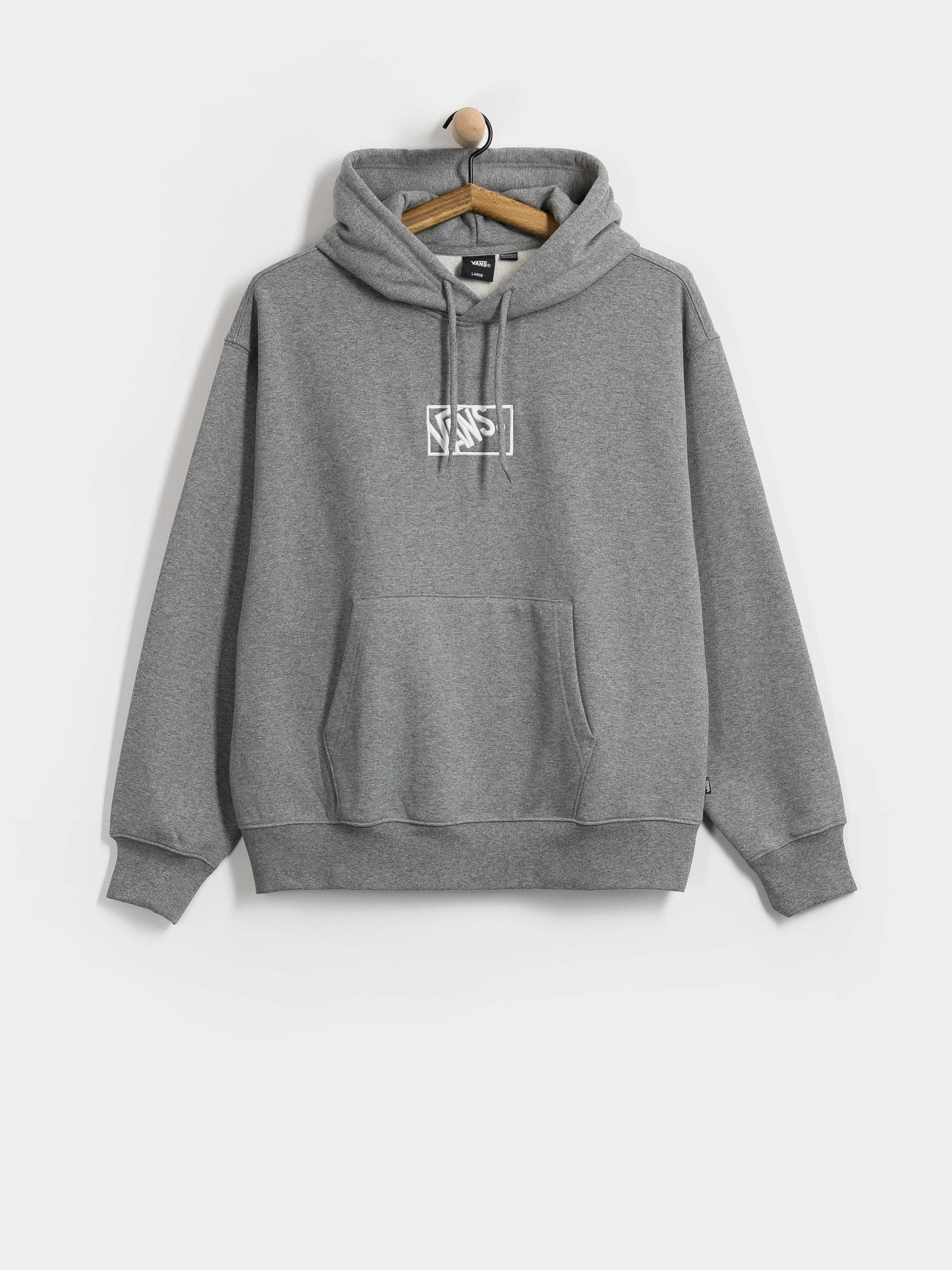 HUF X Godzilla HD Hoodie - grey (grey heather)