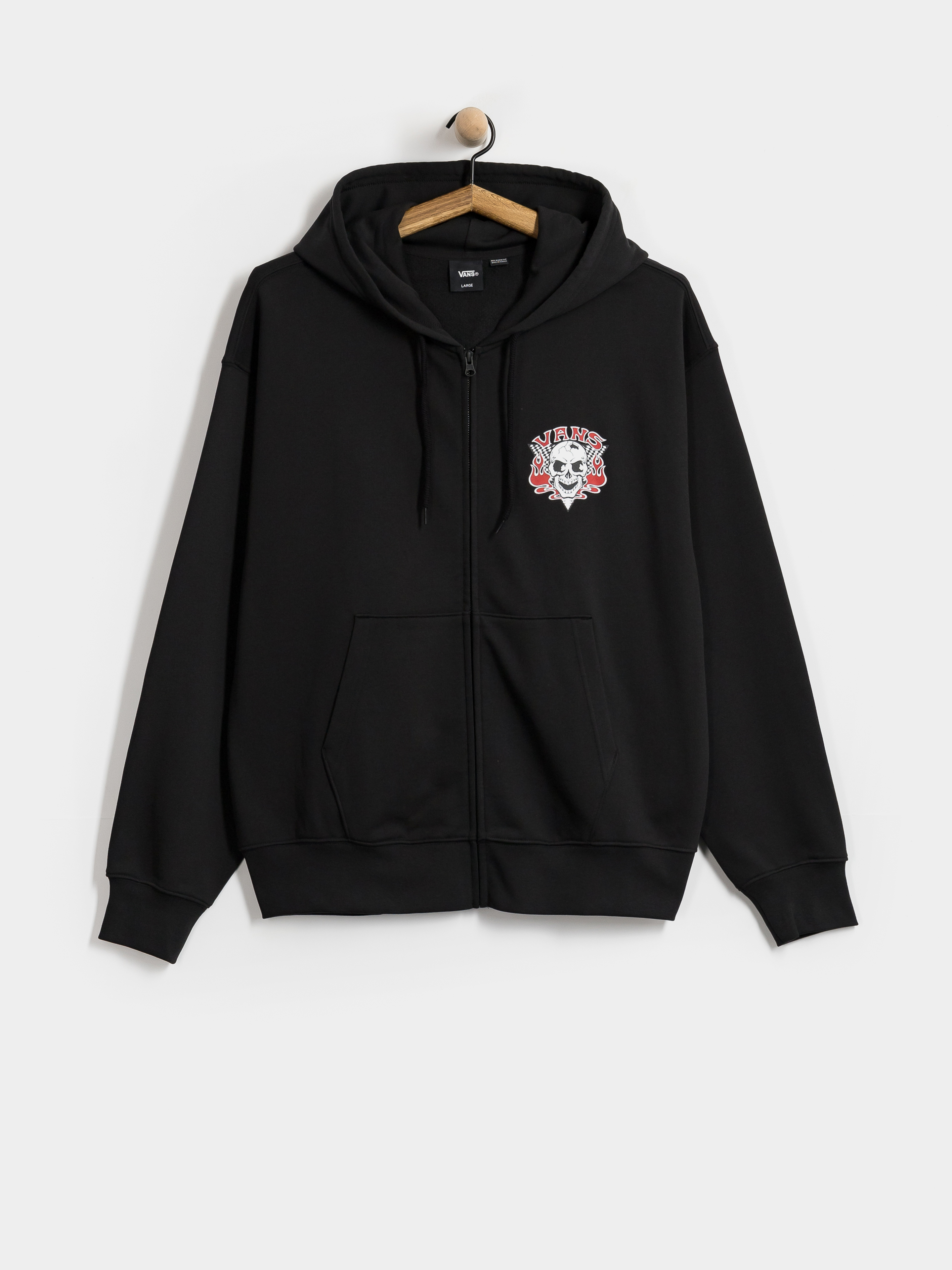Vans Blaze Head ZHD Hoodie (black)