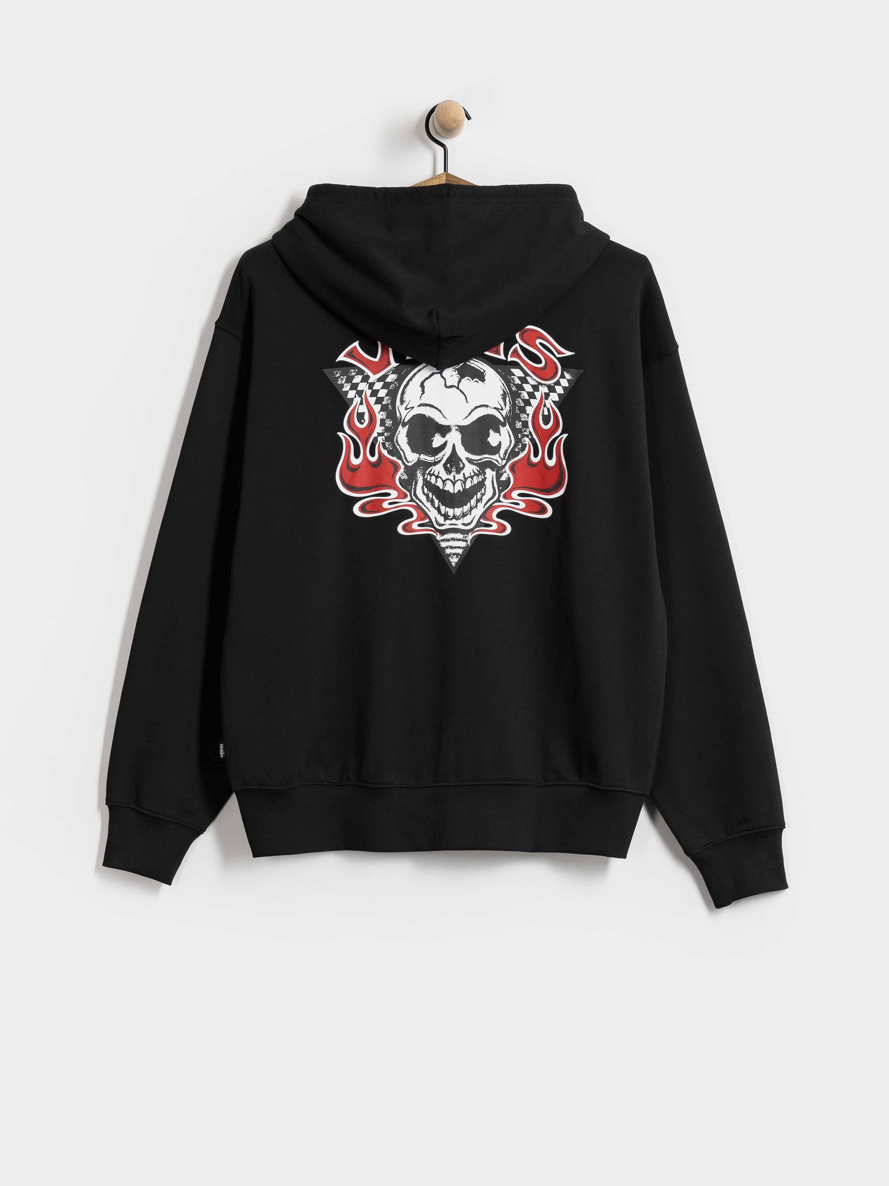 Polar Skate Hoodie Default Zip Hoodie 12 Faces ZHD - black (black)