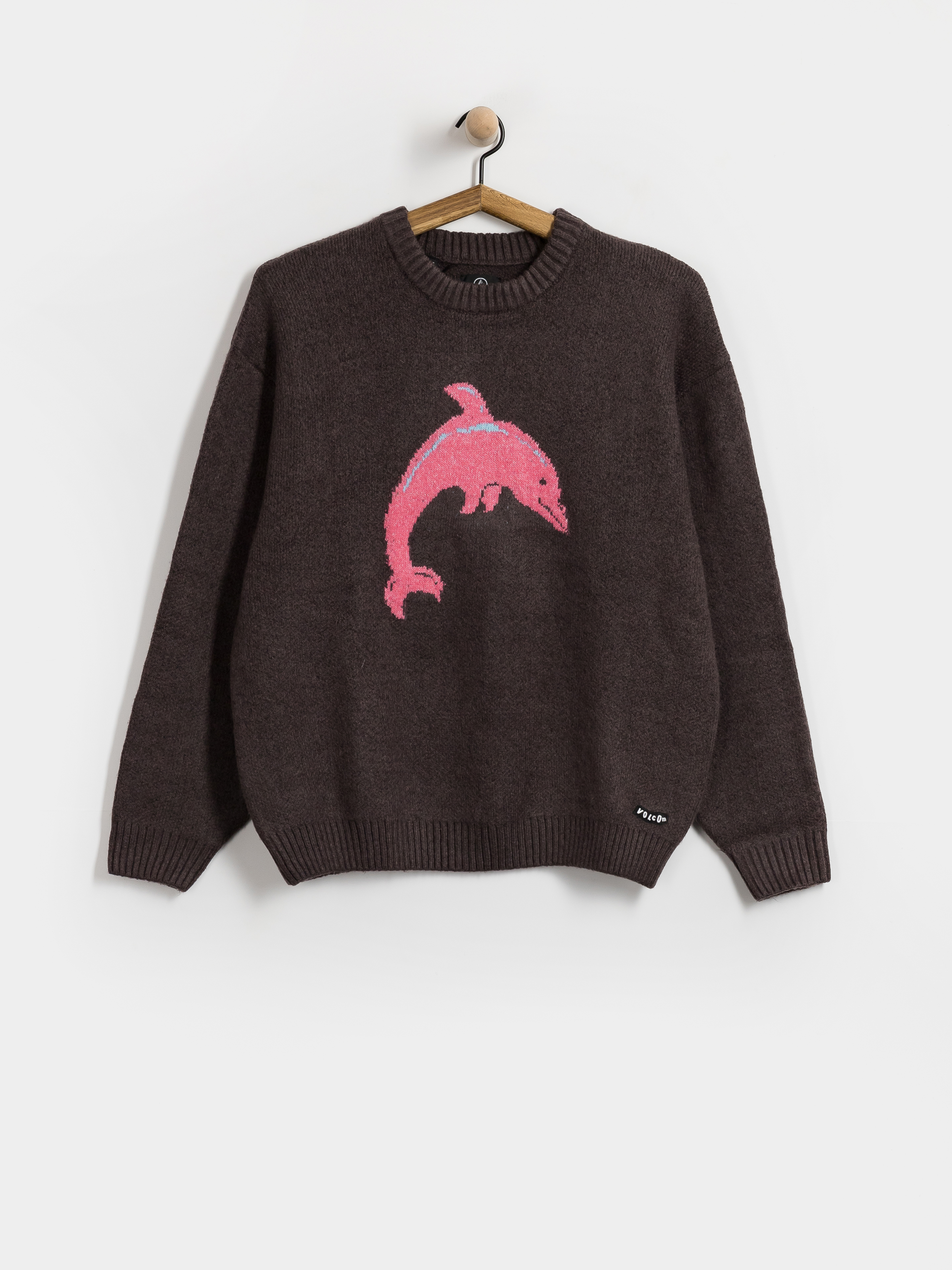 Volcom Fa Ozzy Dolphin Sweater