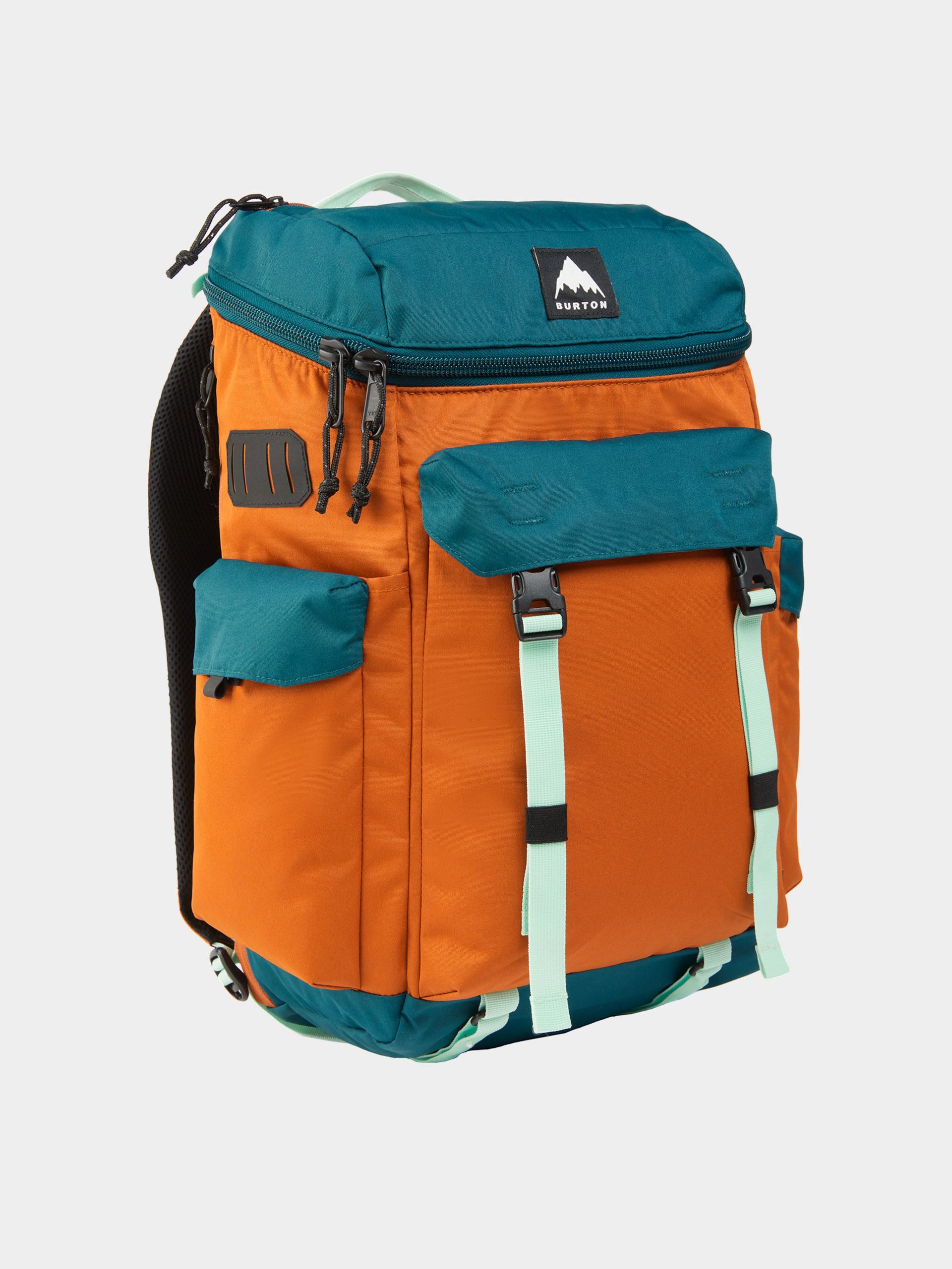 burton annex backpack with padded laptop sleeve and adjustable webbing 2.0 28L Backpack, Soft Sage : Sports & Outdoors and will carry you easily through the weekend Burton Annex 2.0 28L Backpack