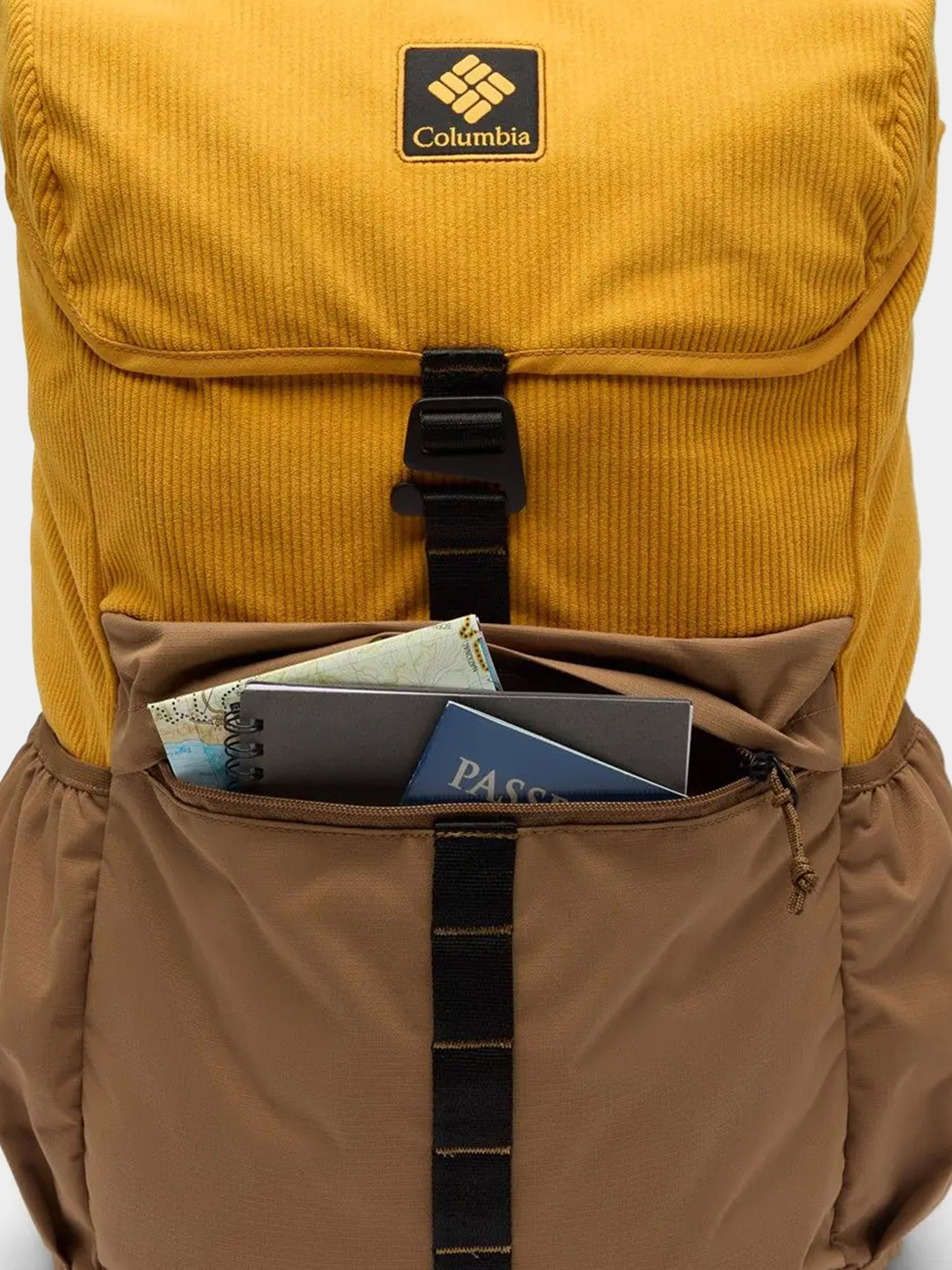 Columbia Backpack Trail Traveler II 28L (squash corduroy)
