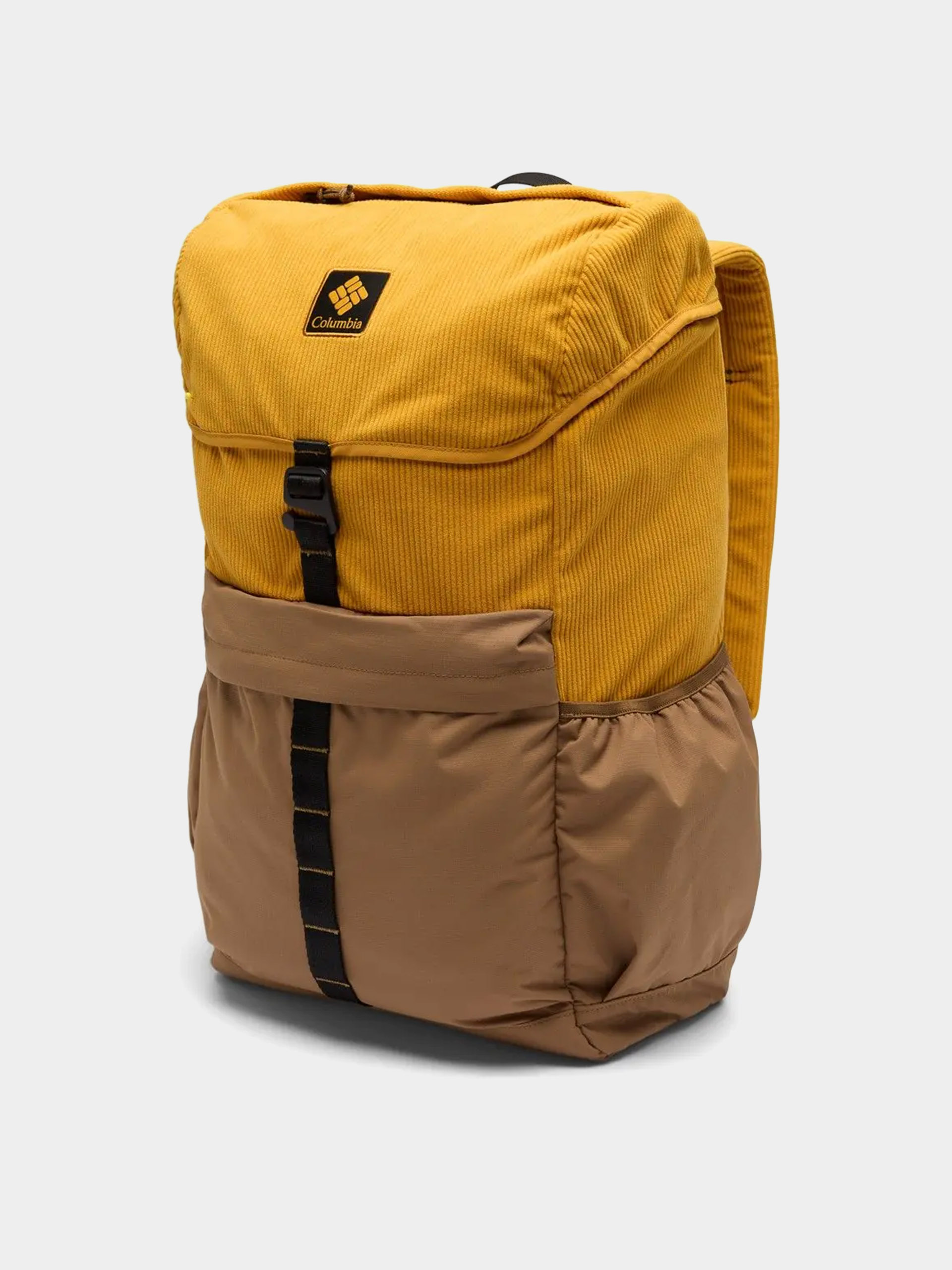 Columbia Backpack Trail Traveler II 28L - brown, yellow (squash