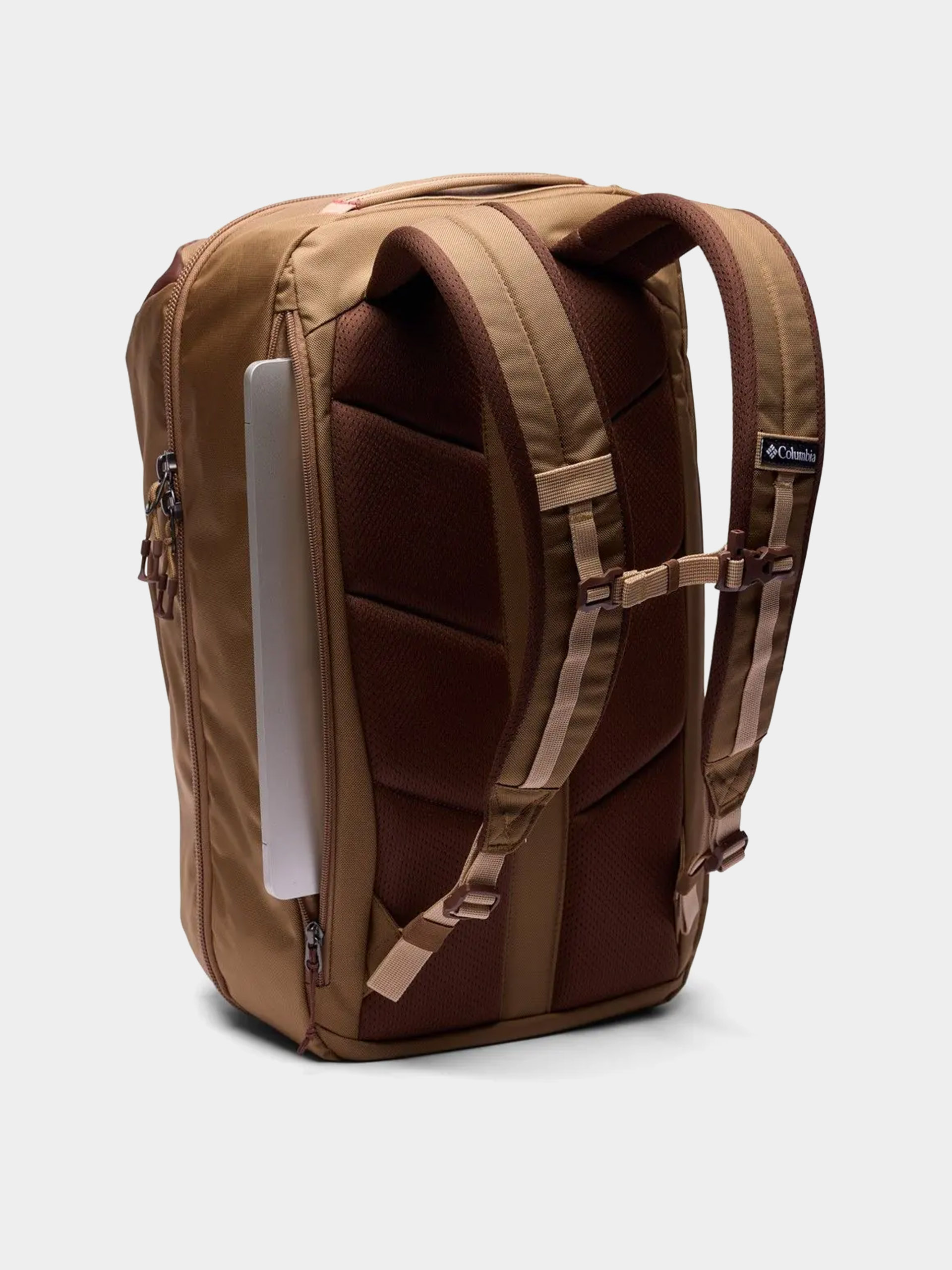 Columbia Backpack Landroamer Travel (tobacco/delta)