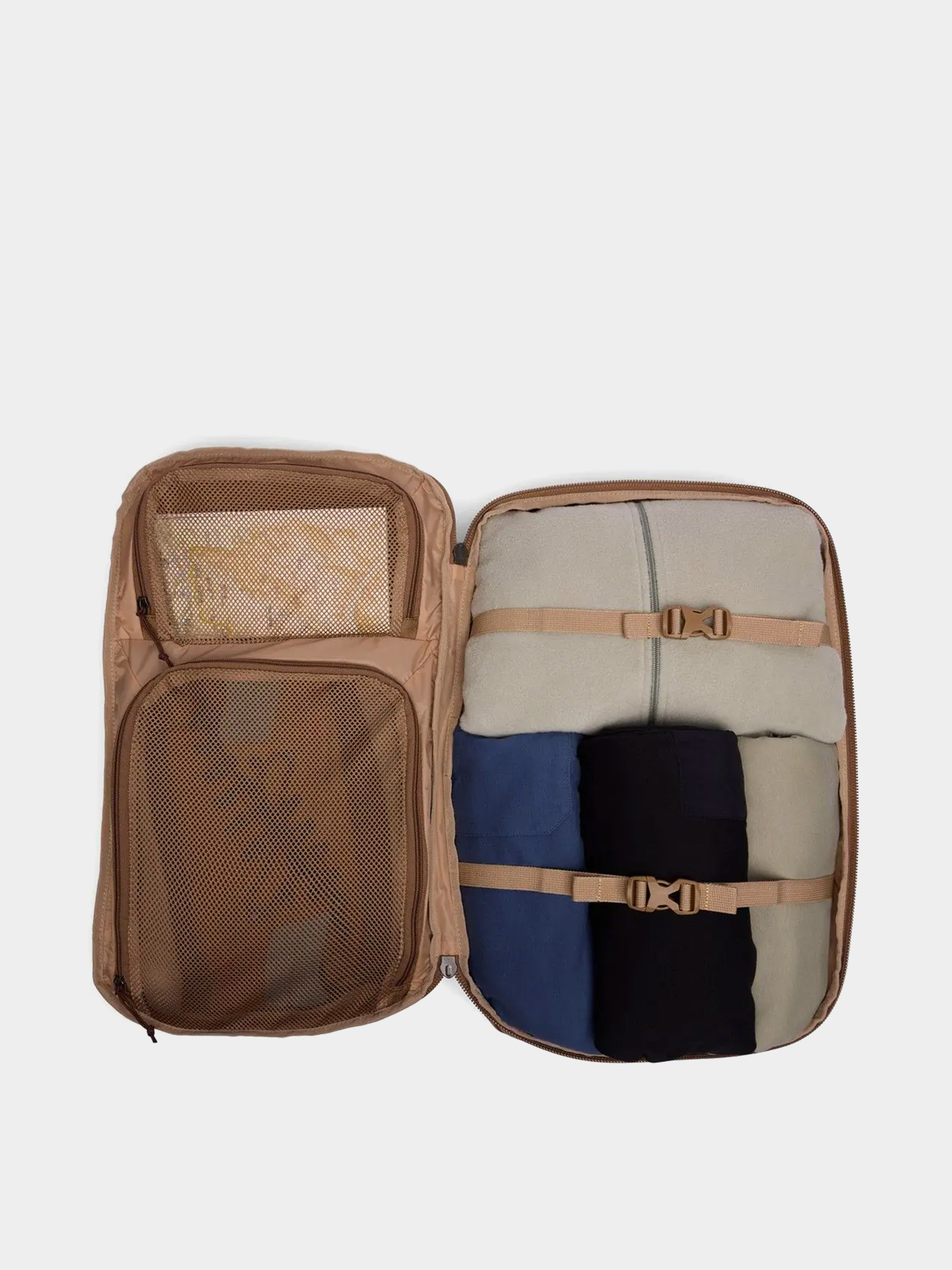 Columbia Backpack Landroamer Travel (tobacco/delta)