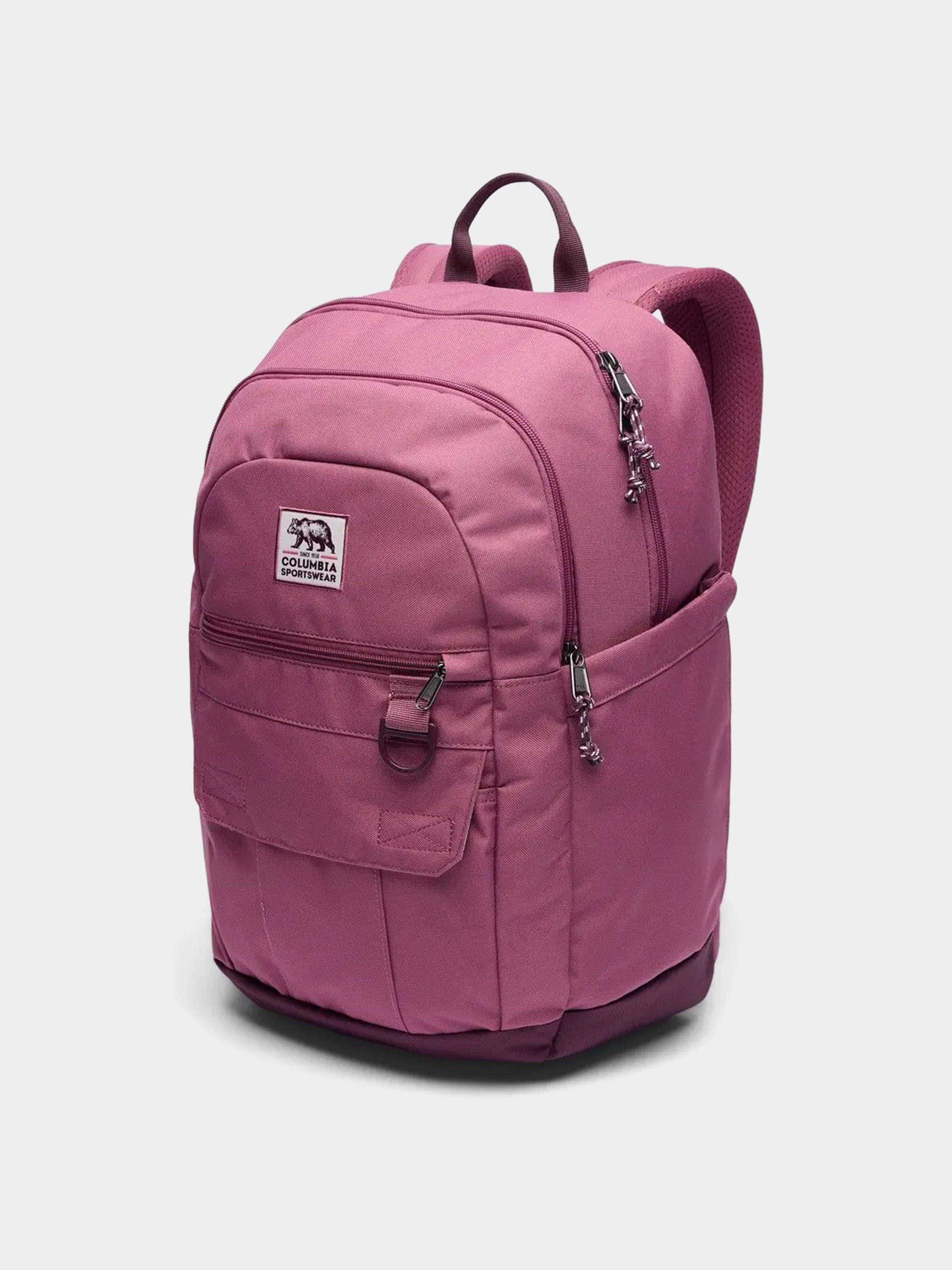 Columbia Buxton 26L Rucksack (antique mauve)