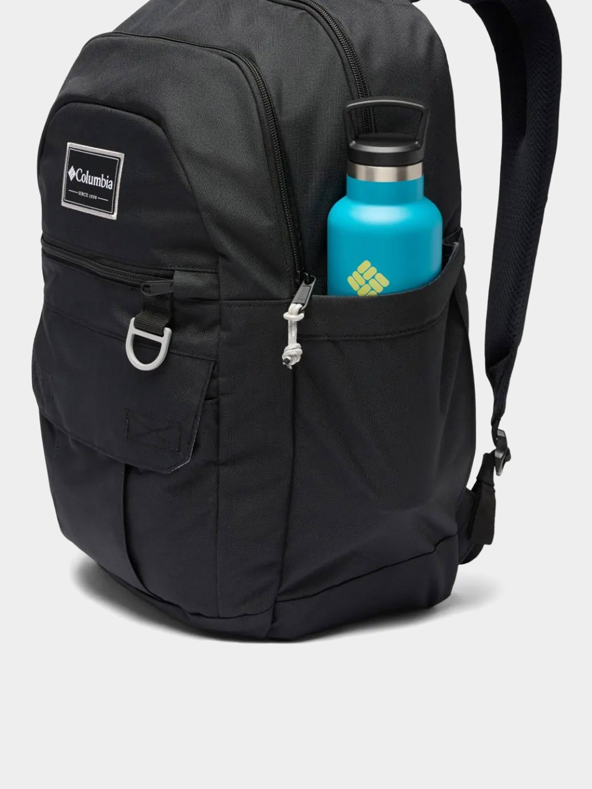 Columbia Buxton 26L Rucksack (black)
