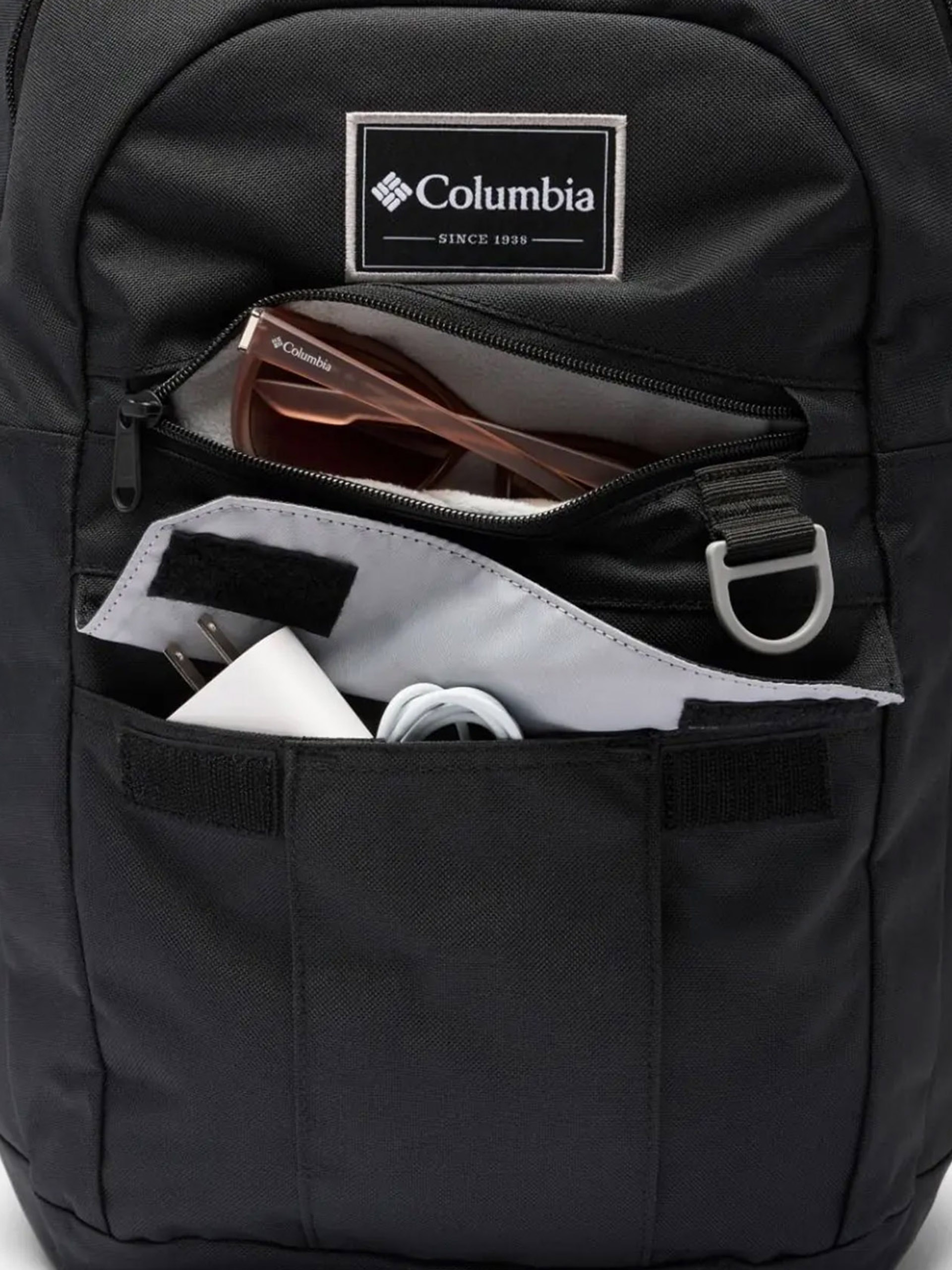 Columbia Buxton 26L Rucksack (black)