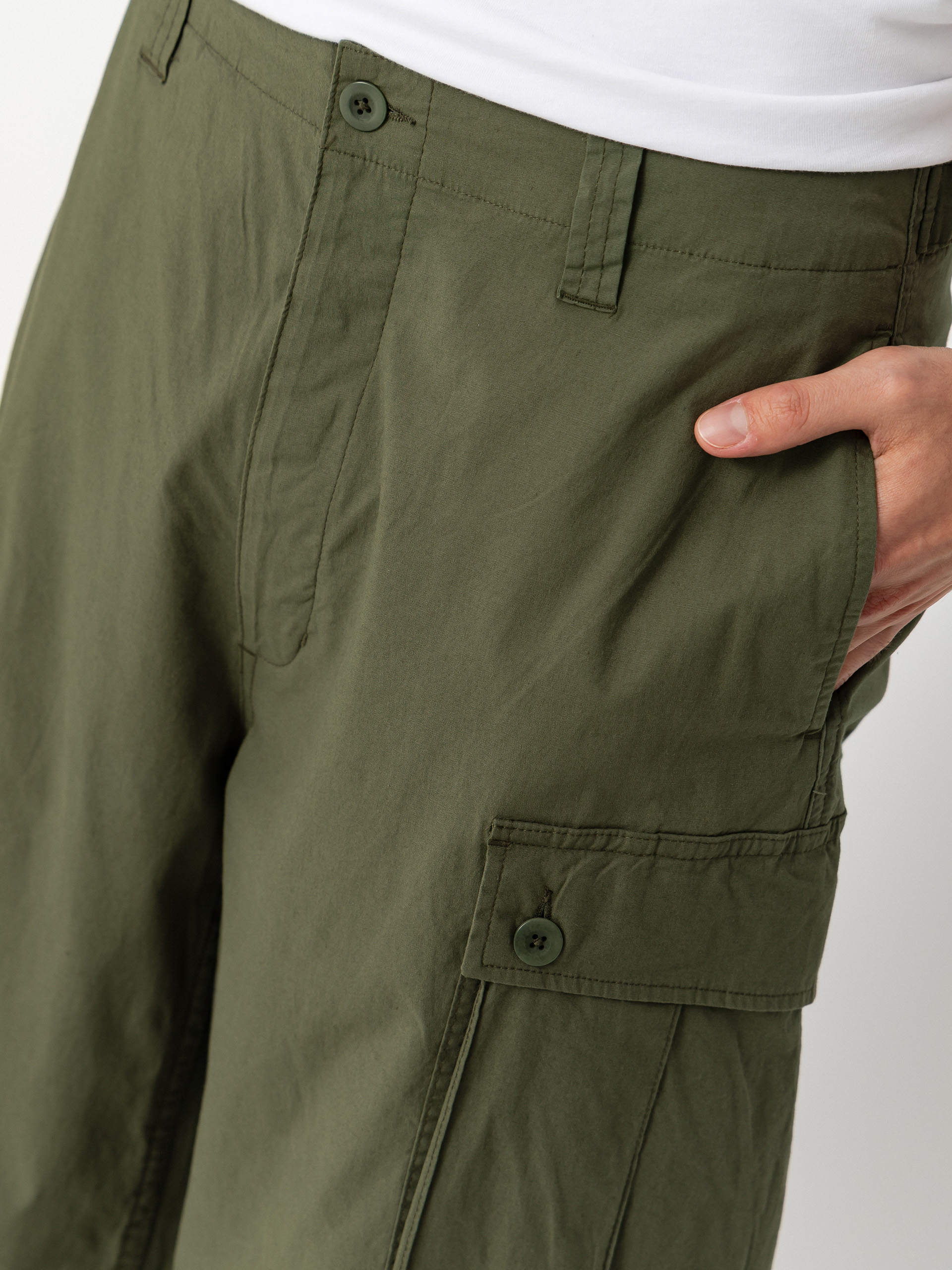 Deus Ex Machina Power Hose (pine green)