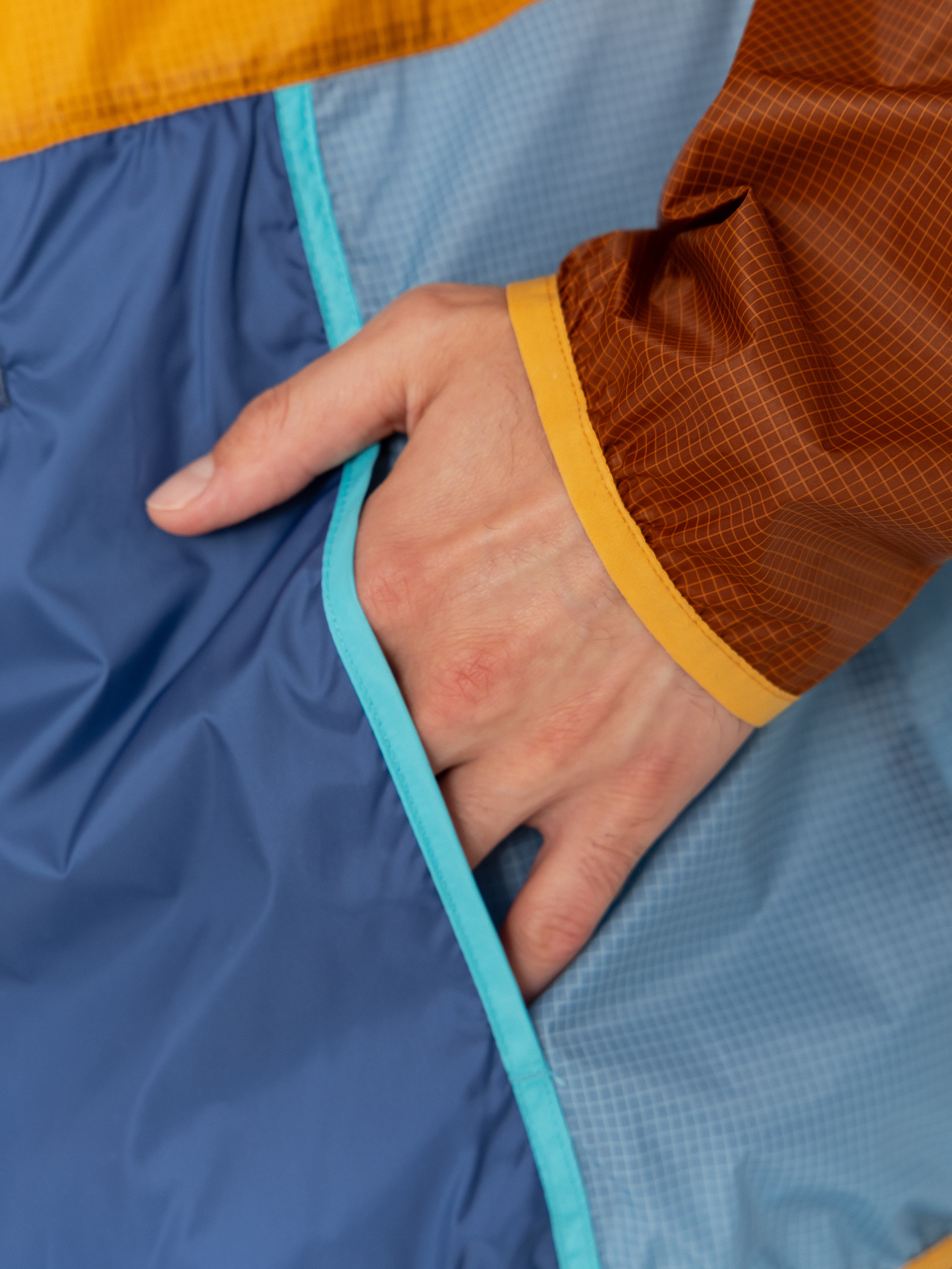 Cotopaxi Teca Jacke (1970)