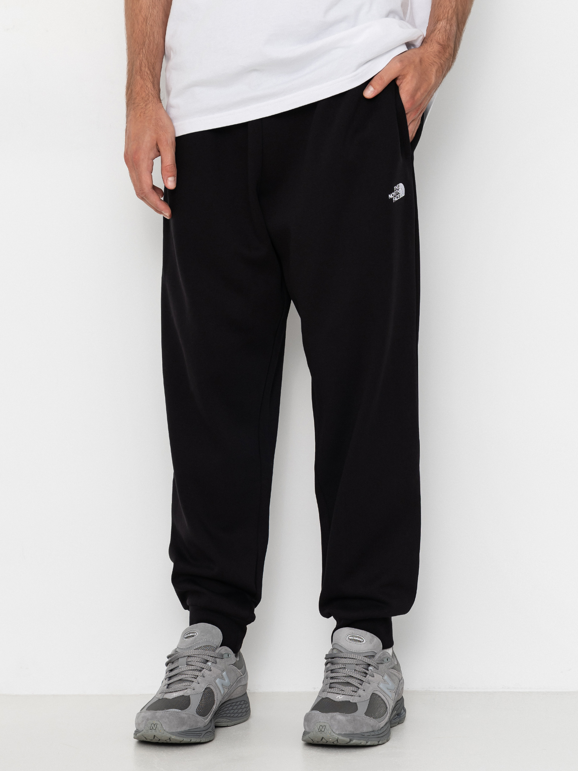 The North Face Pants Evolution Simple Dome Regular Jogger (tnf black)