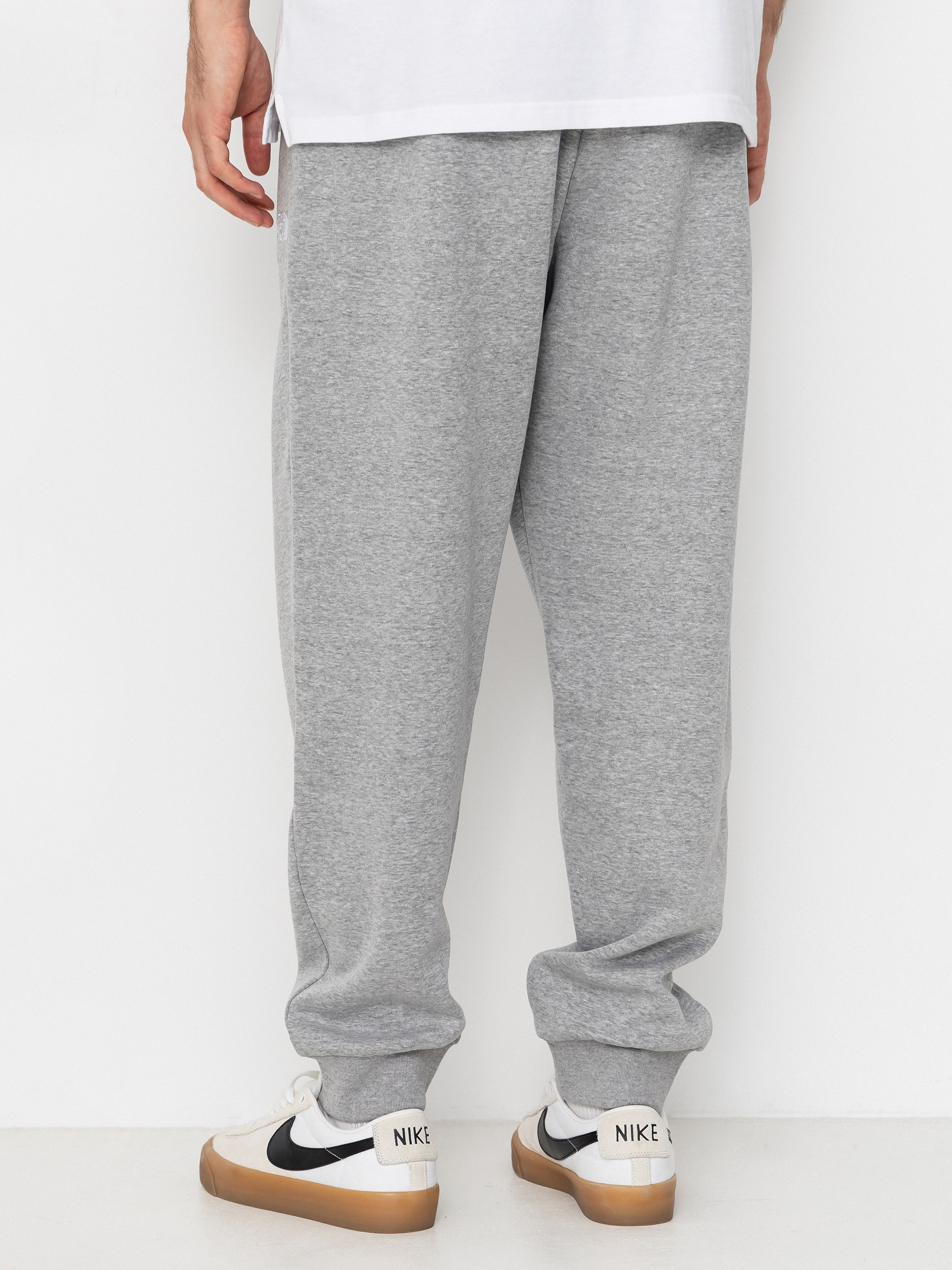 The North Face Pants Evolution Simple Dome Regular Jogger (tnf pale grey heather)