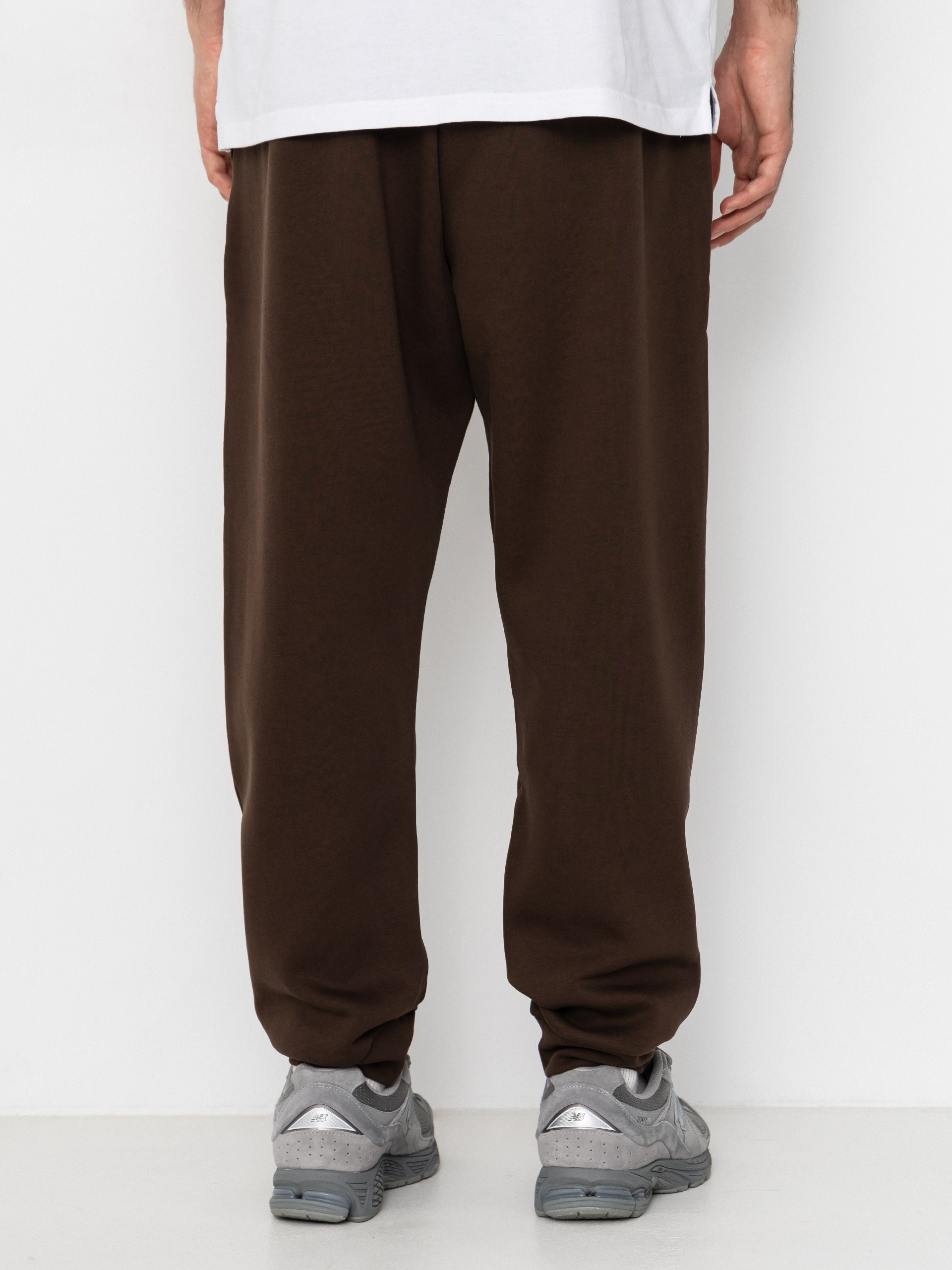 The North Face Hose Evolution Simple Dome Regular Jogger (dark chestnut)