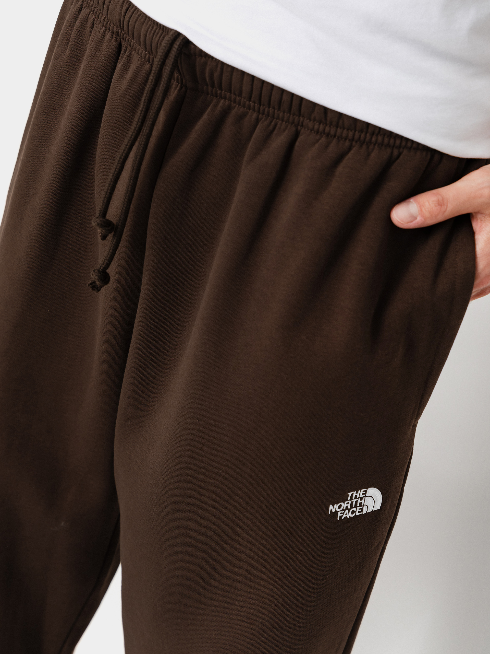 The North Face Hose Evolution Simple Dome Regular Jogger (dark chestnut)