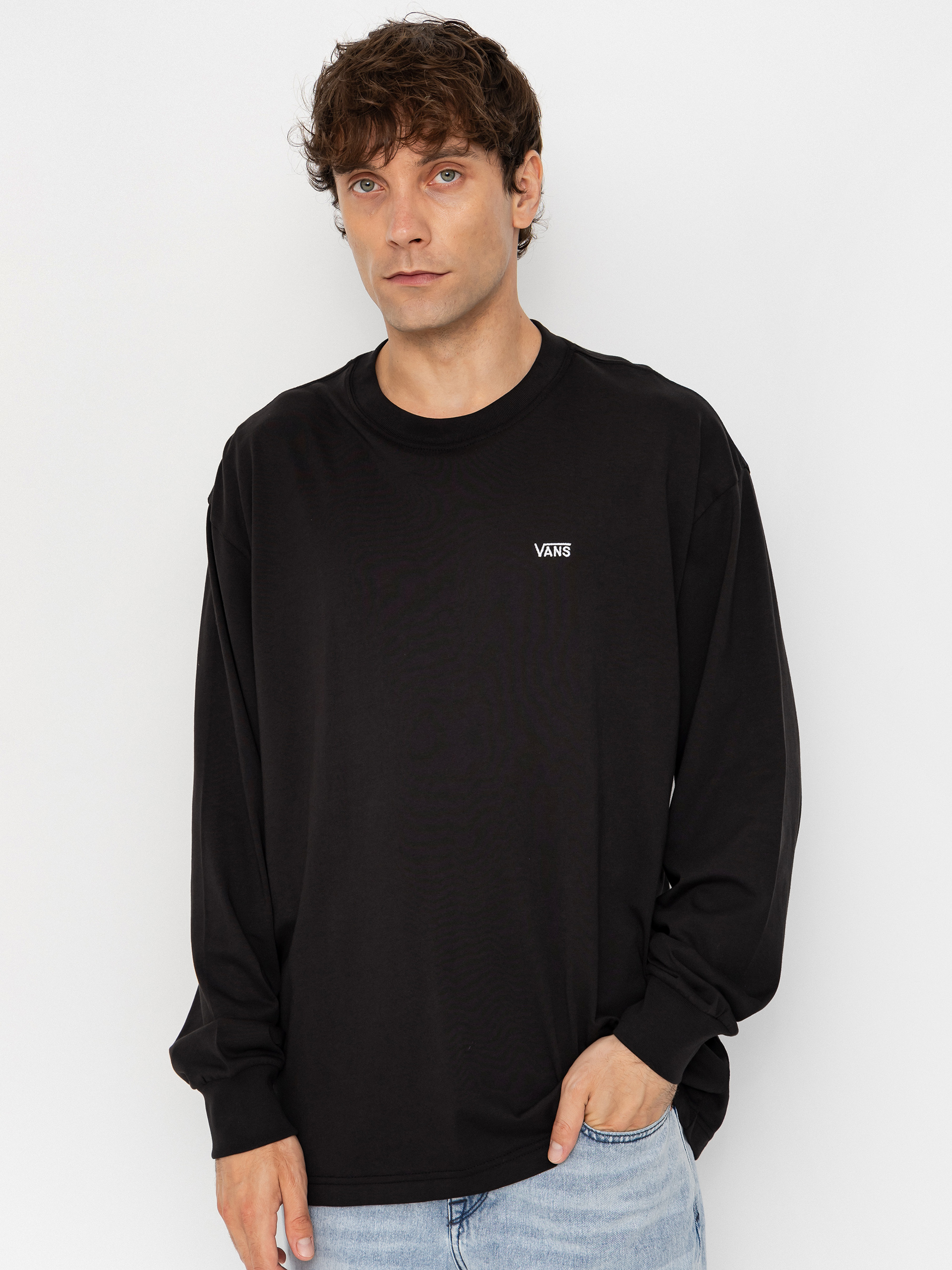 Vans Left Chest II Loose Longsleeve