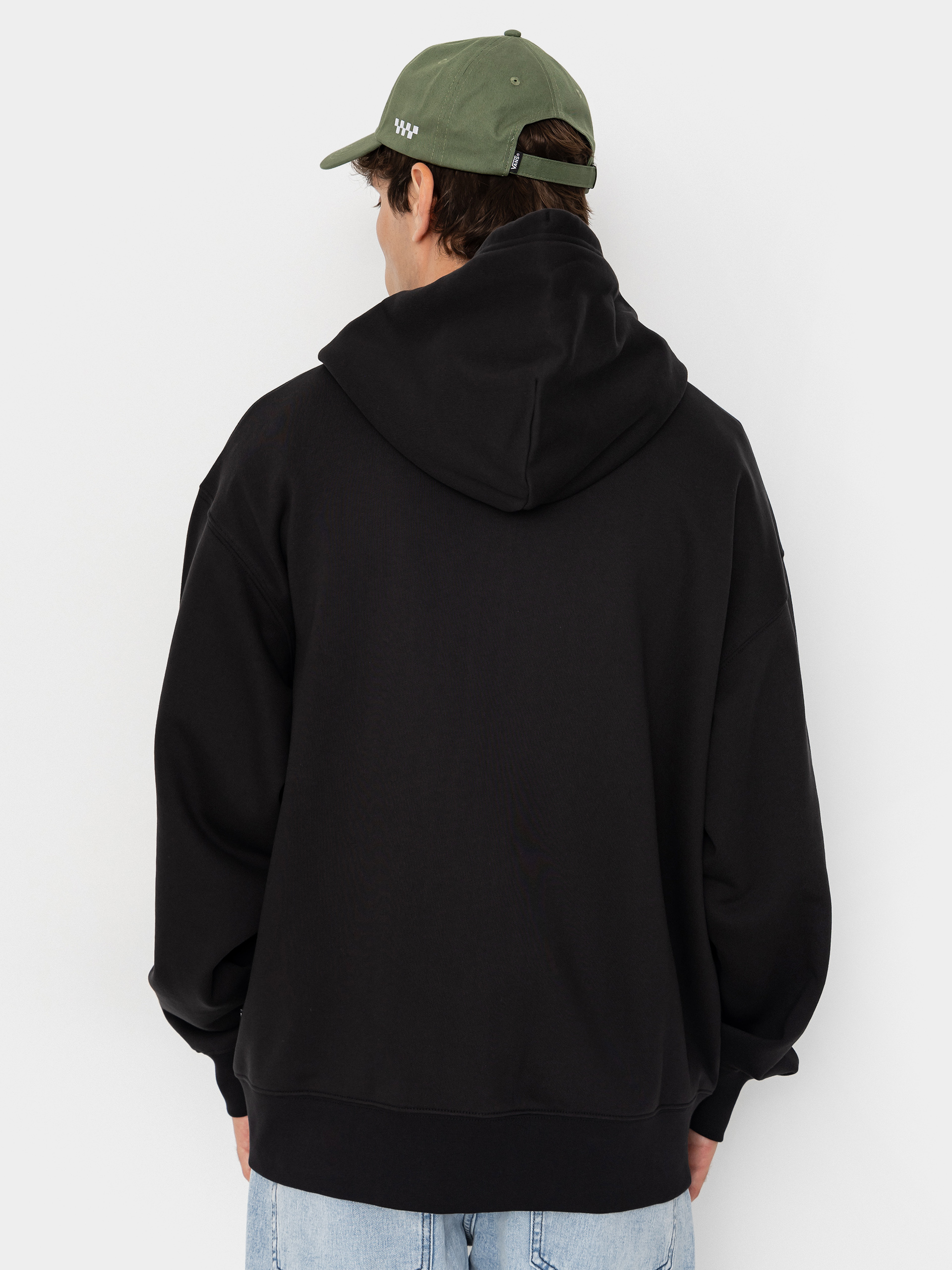 Vans Hoodie Left Chest ZHD (black)