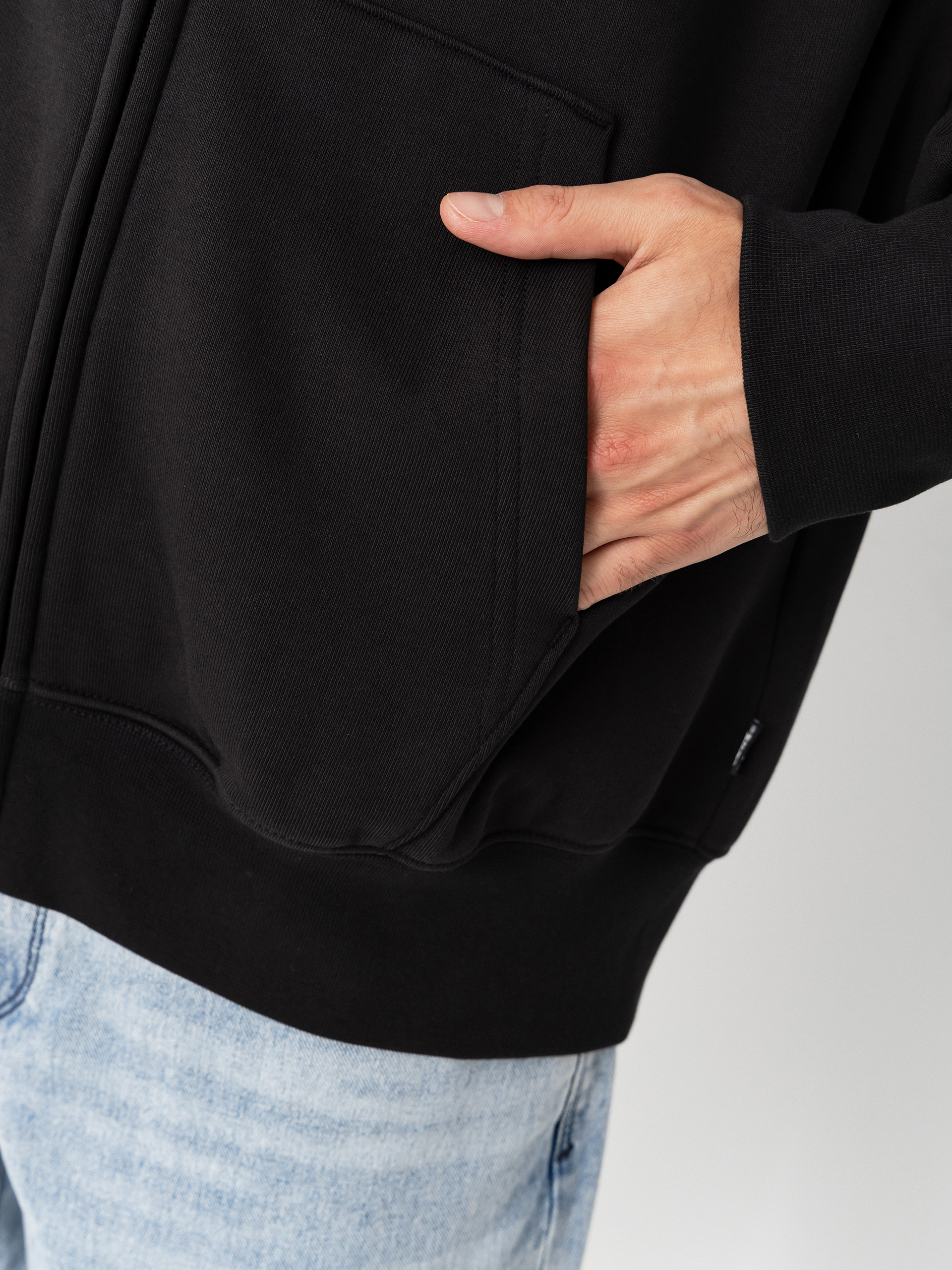 Vans Hoodie Left Chest ZHD (black)