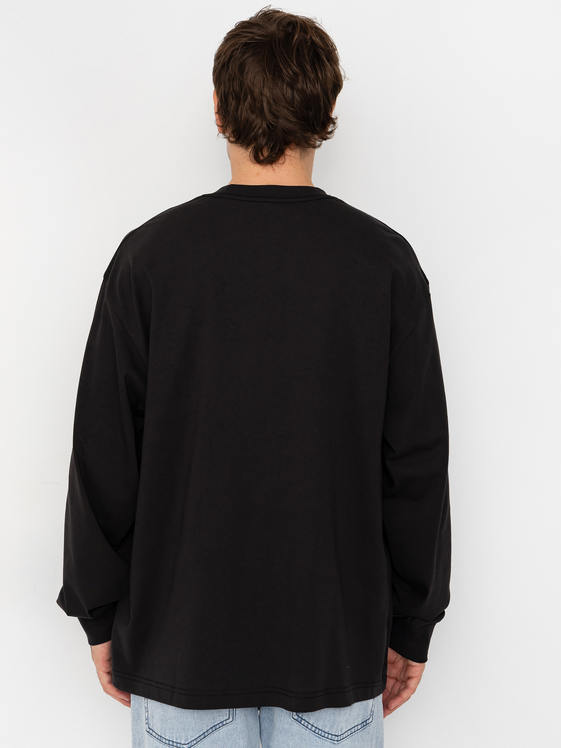 Vans Salton Loose Longsleeve (black)